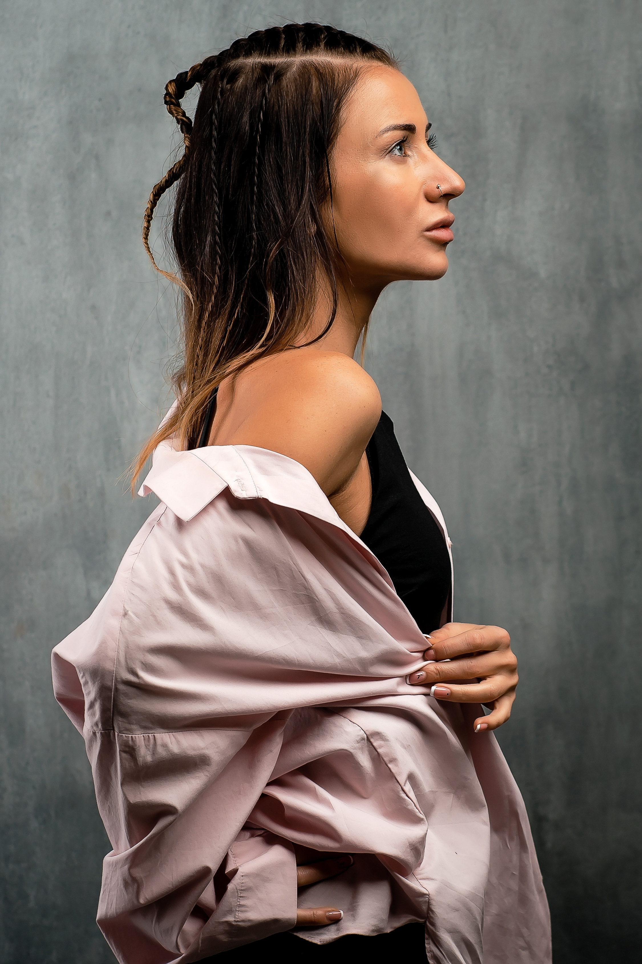 Lady Waks. Фотограф Лосев Артём