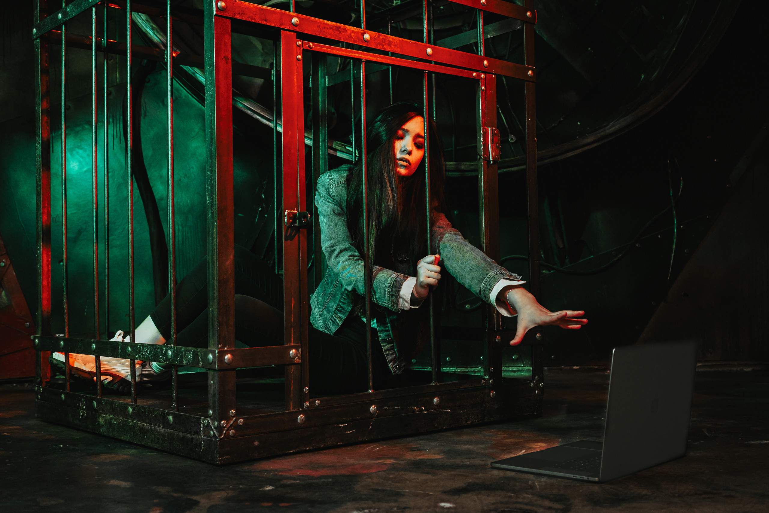 Онлайн квесты RecReady. Фотограф Лосев Артём