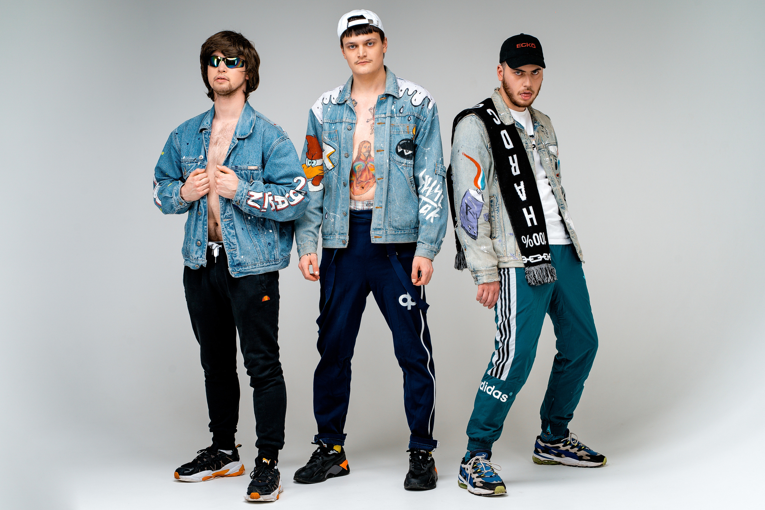 Russian Village Boys. Фотограф Лосев Артём