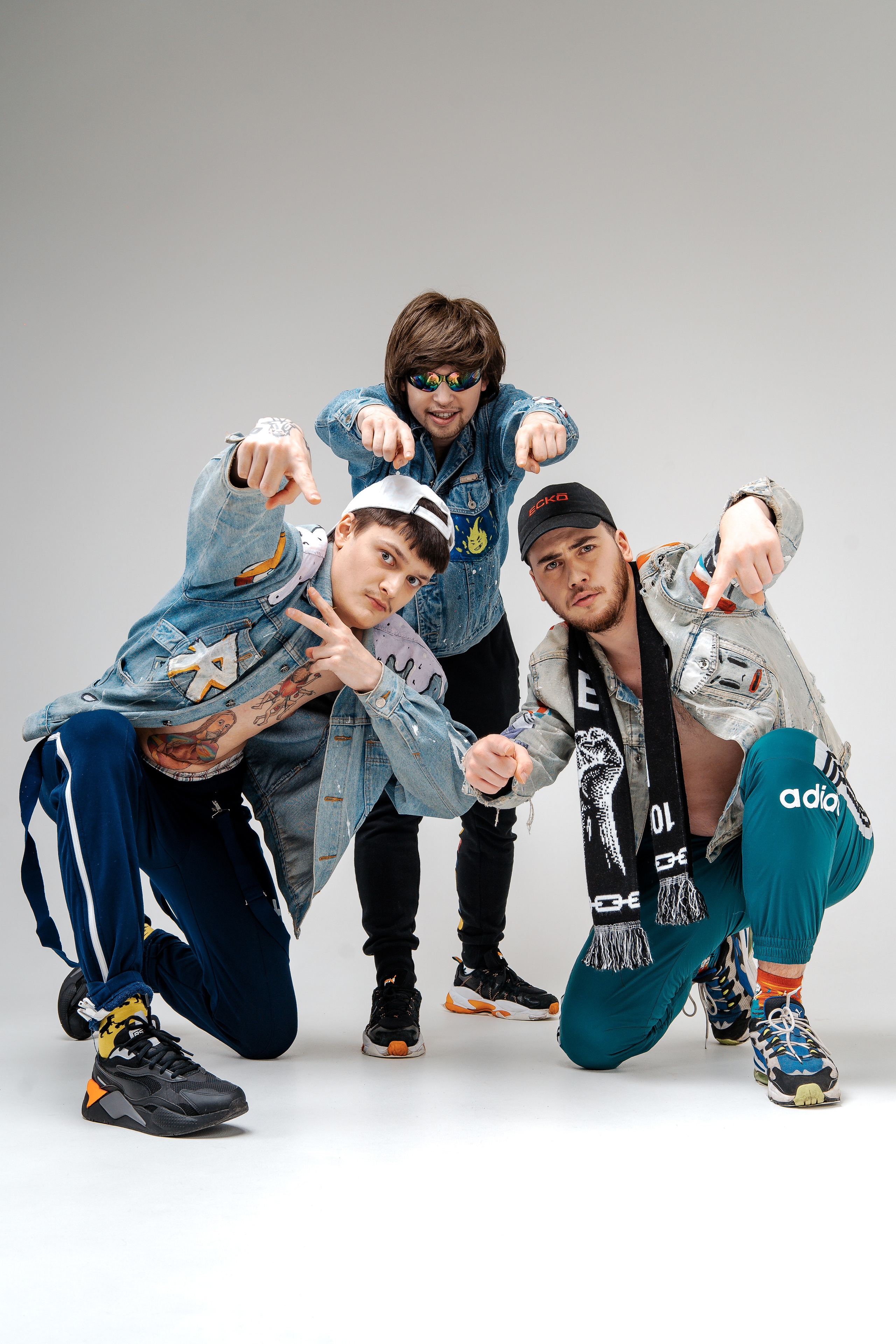 Russian Village Boys. Фотограф Лосев Артём