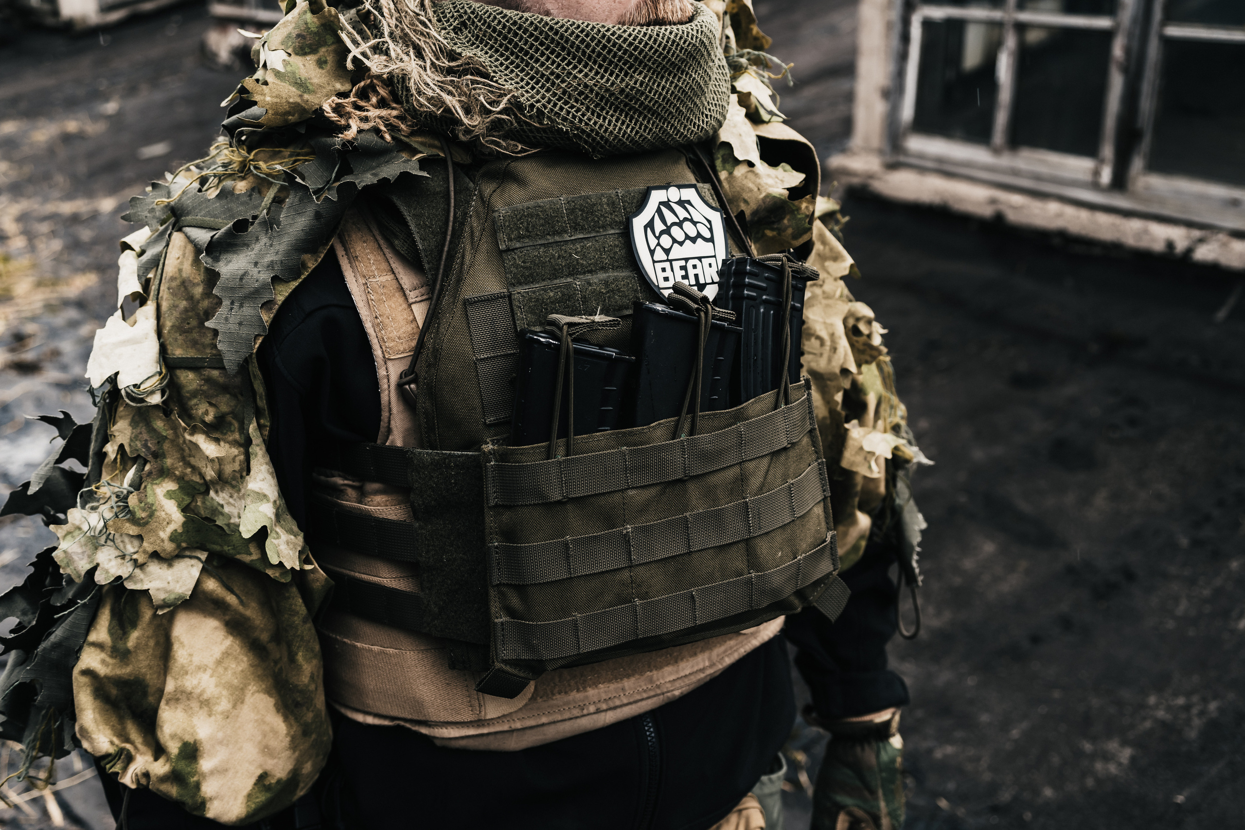 Wartech. Фотограф Лосев Артём