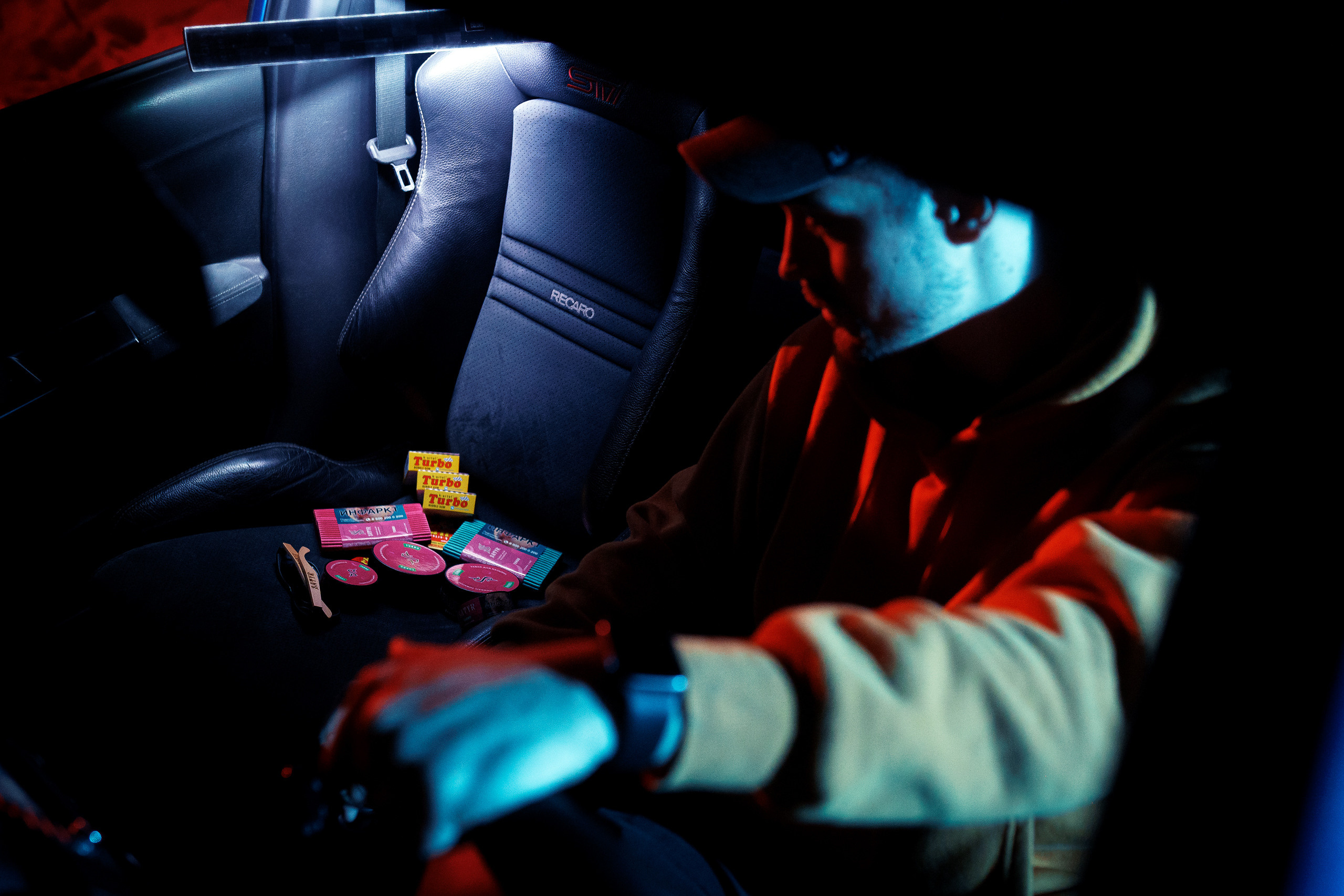 Satyr turbo. Фотограф Лосев Артём