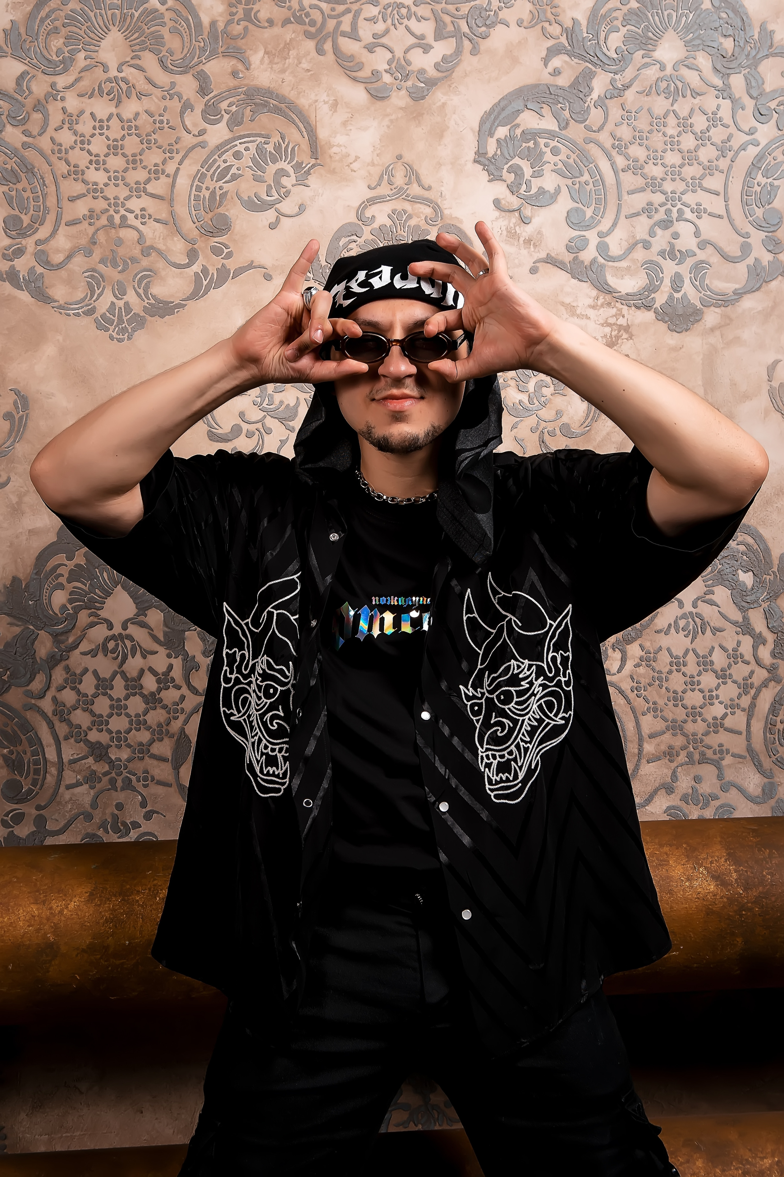 SQWOZ BAB. Фотограф Лосев Артём