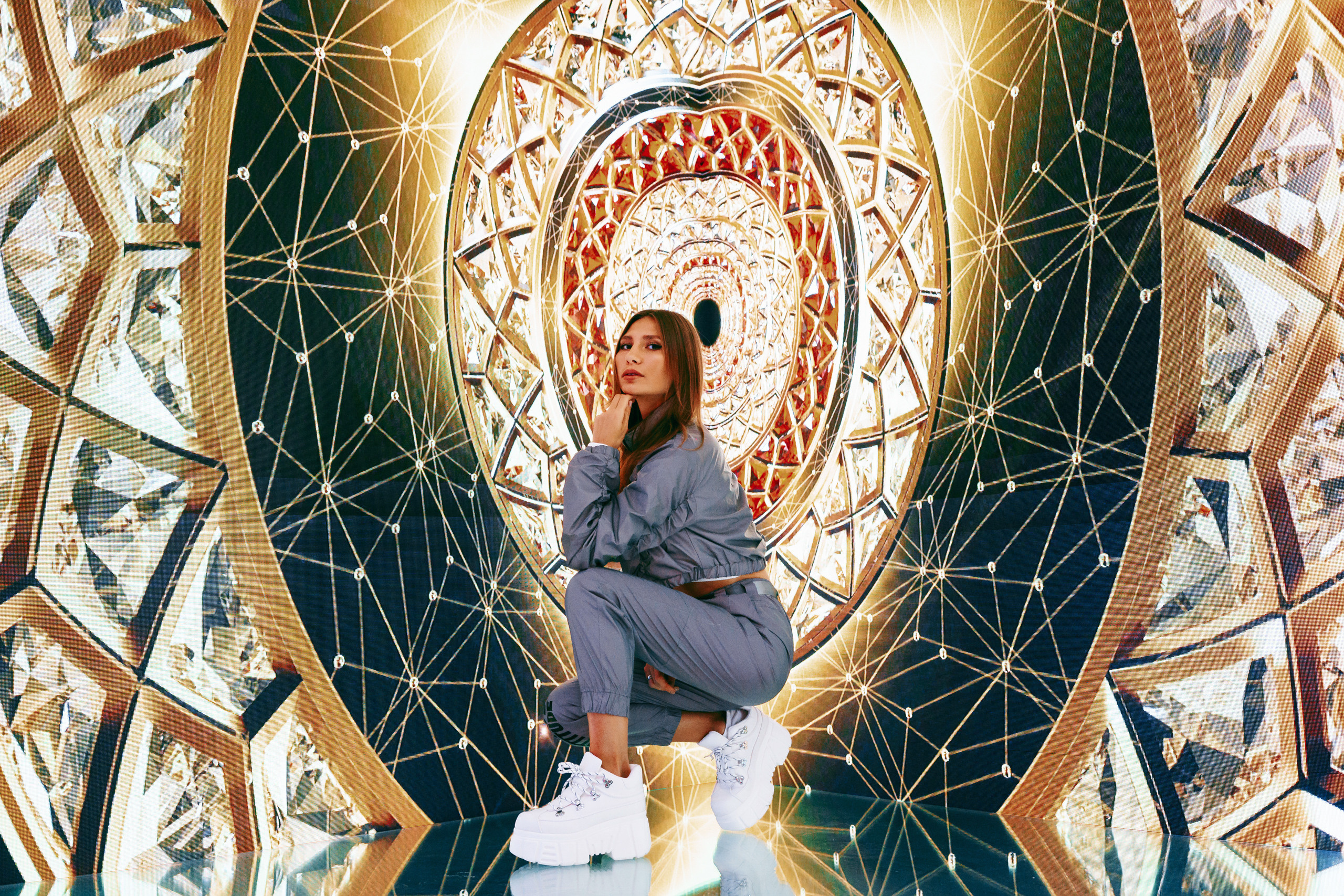 Tik-Tok Museum. Фотограф Лосев Артём