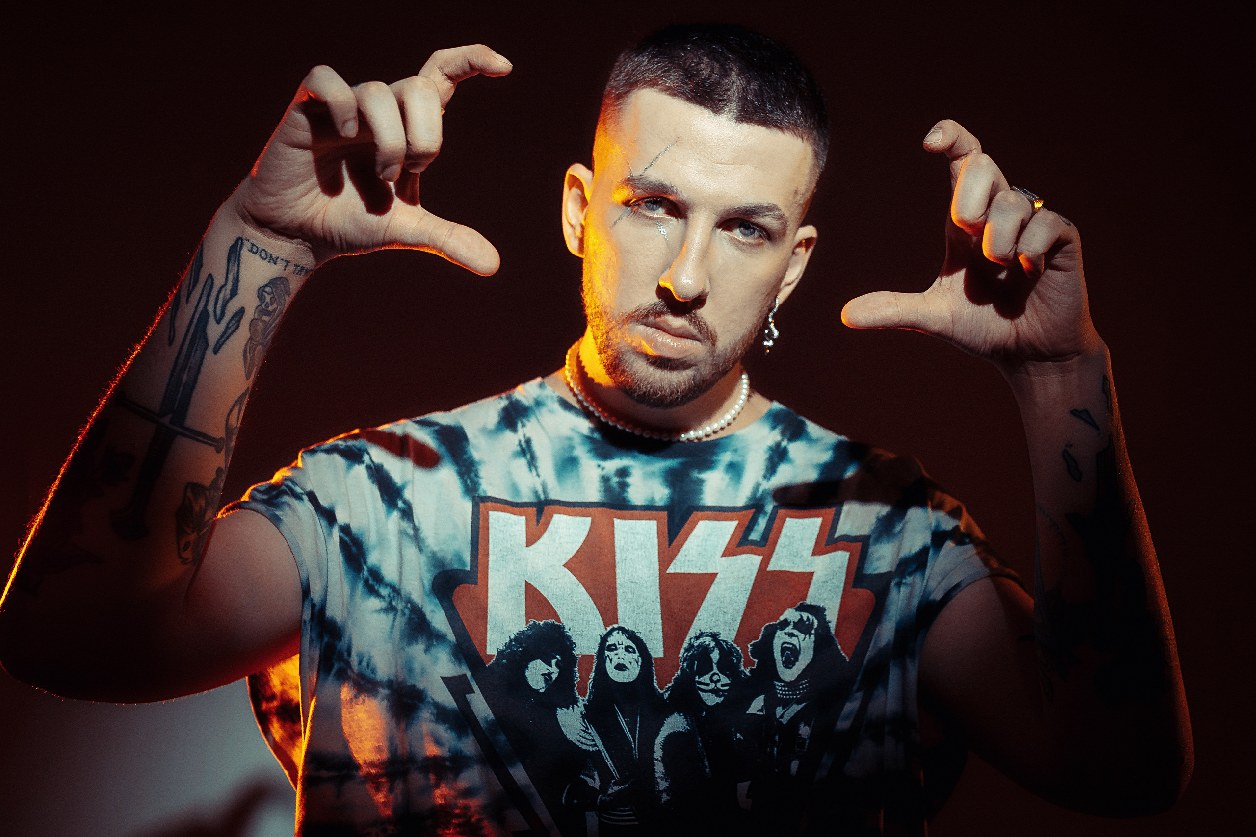 Booker. Фотограф Лосев Артём