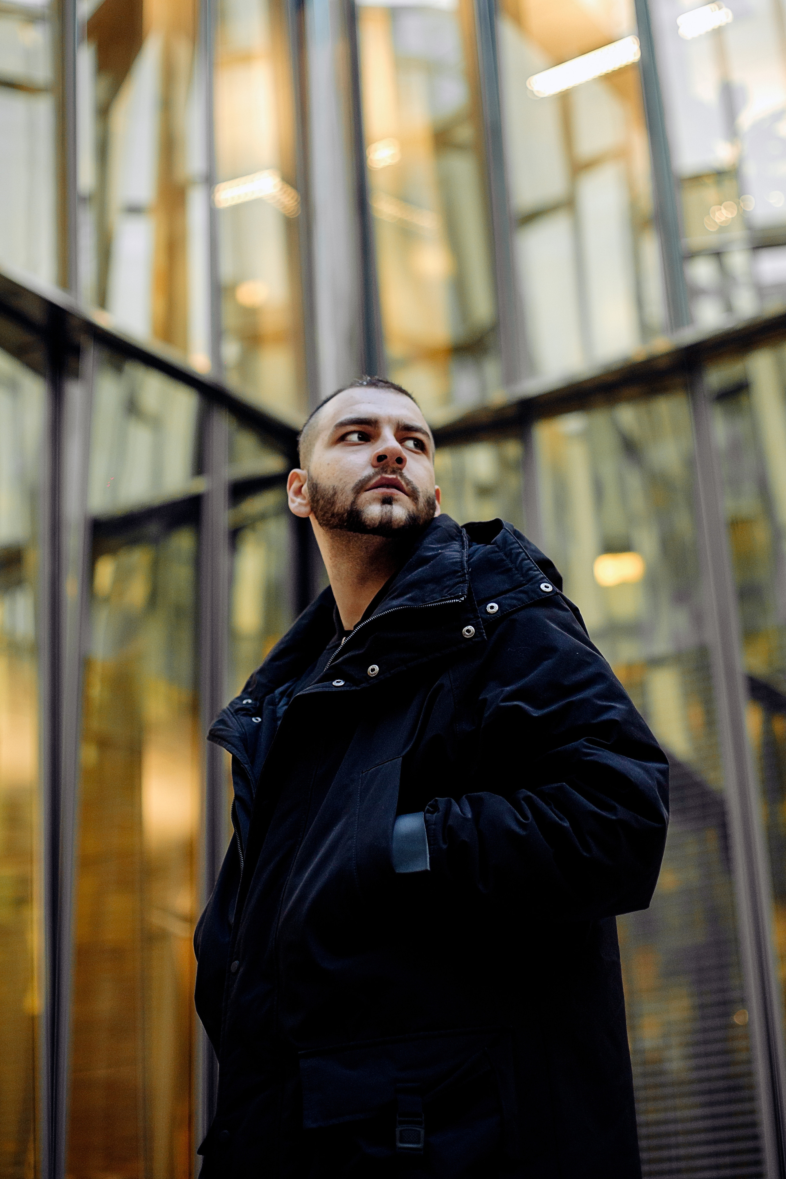 Зараза. Фотограф Лосев Артём