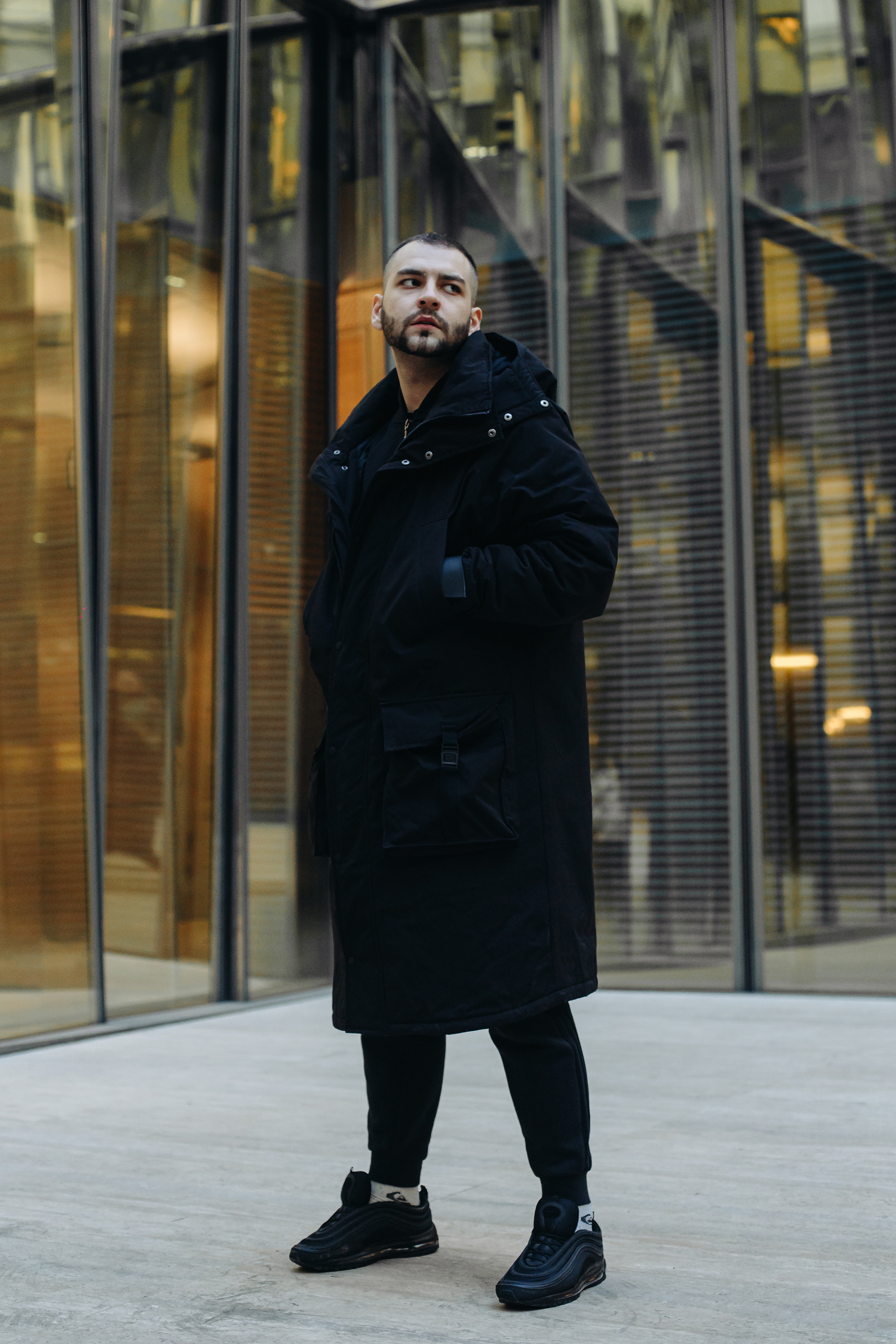 Зараза. Фотограф Лосев Артём