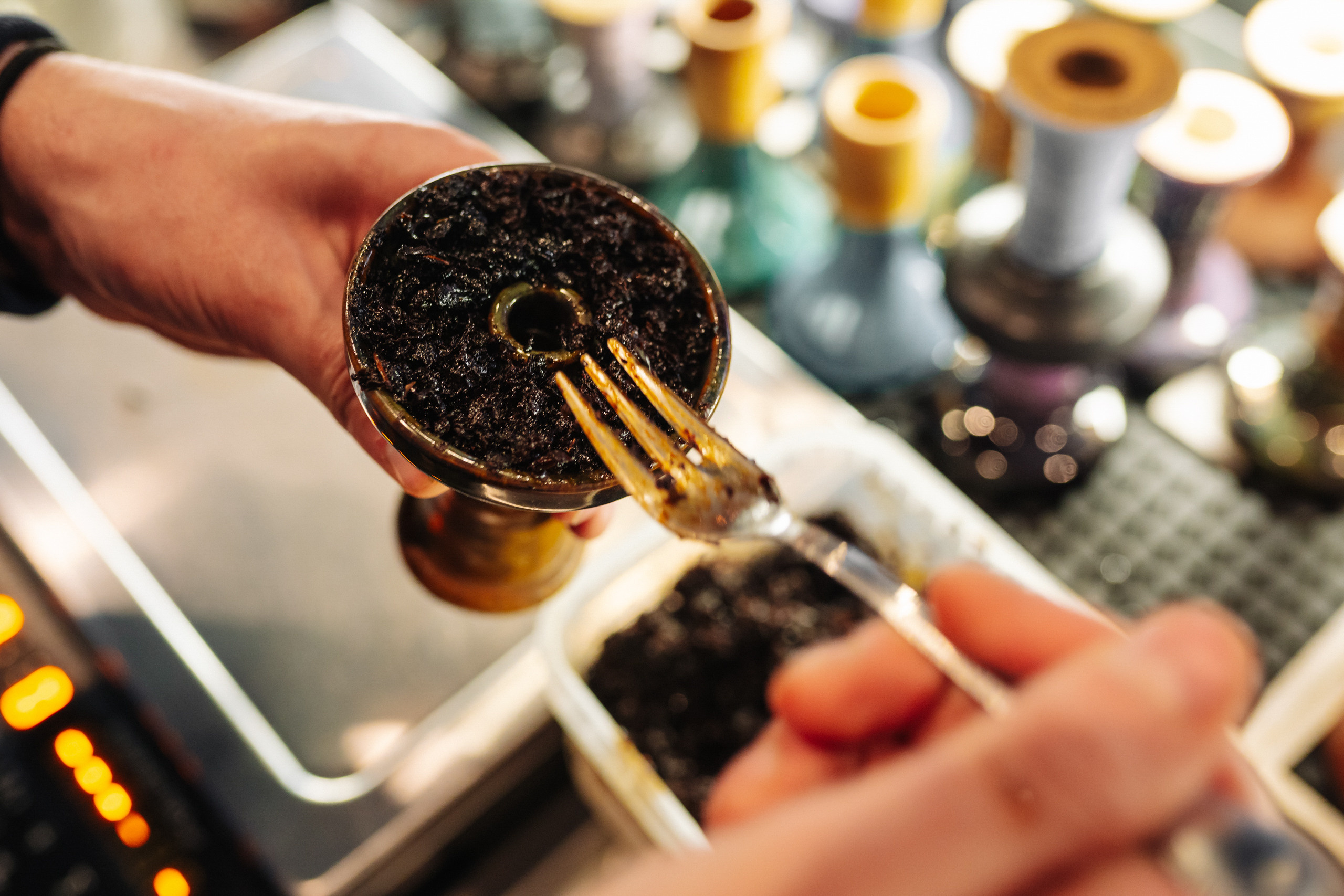 Endorphin lounge Графская. Фотограф Лосев Артём