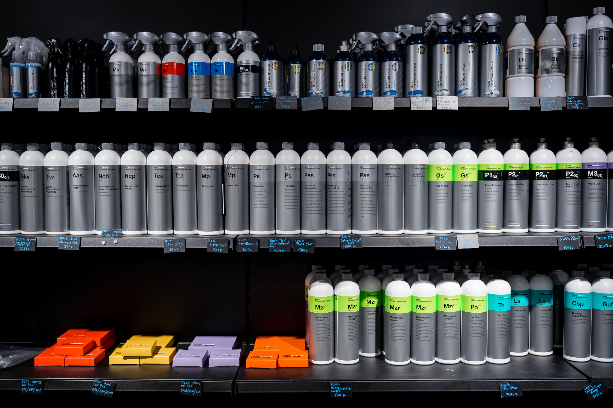 Детейлинг Sappo. Фотограф Лосев Артём