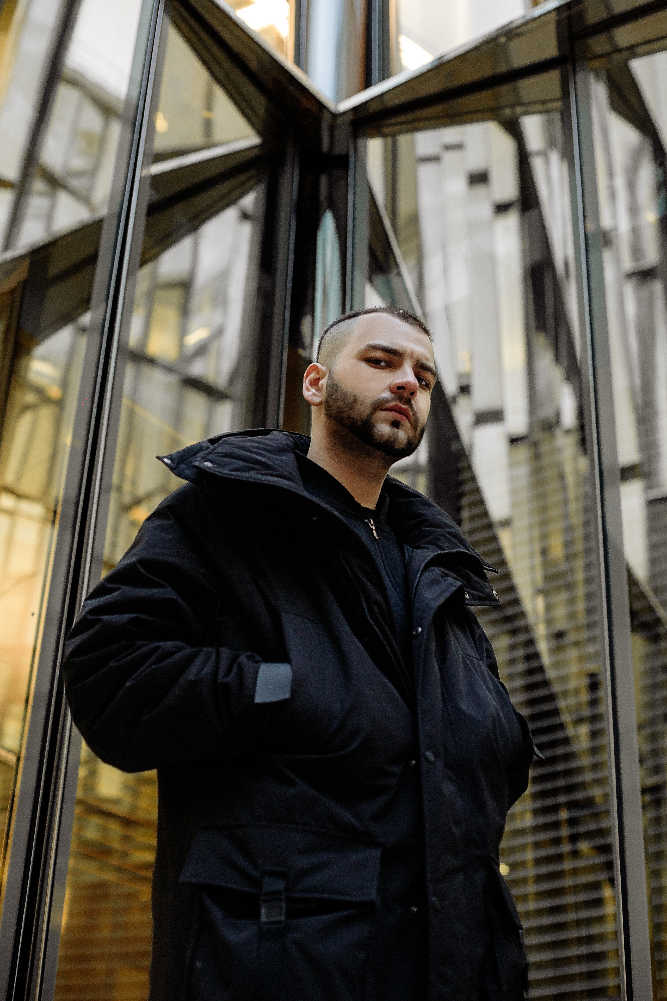 Зараза. Фотограф Лосев Артём