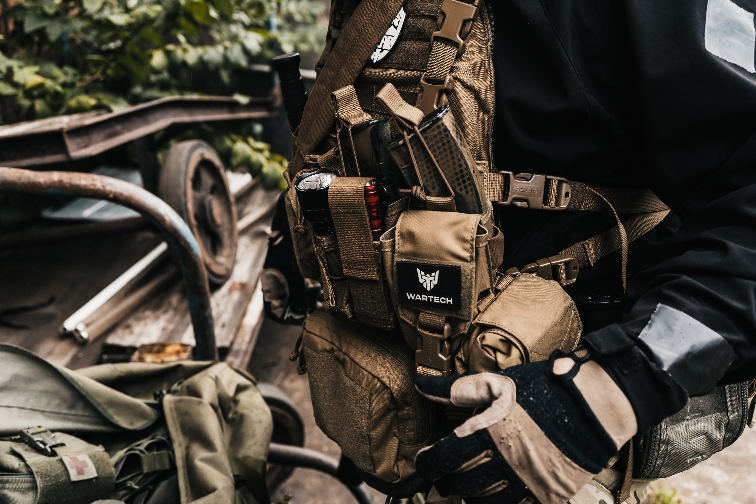 Wartech. Фотограф Лосев Артём