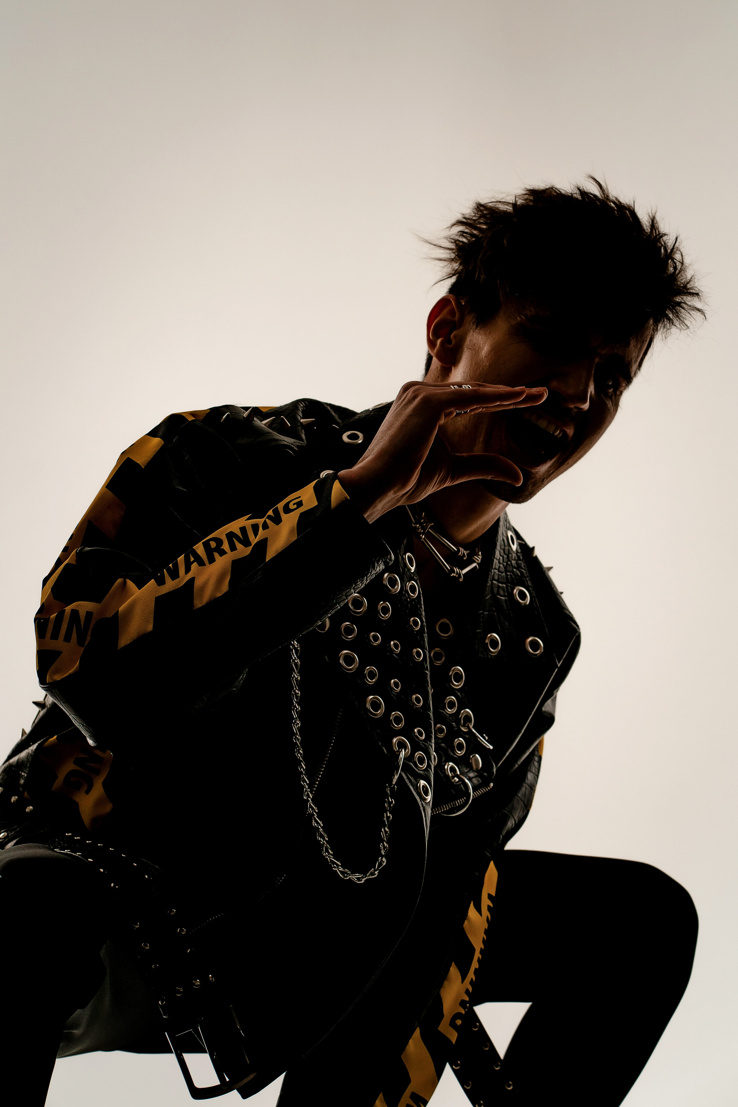 Дети Rave. Фотограф Лосев Артём