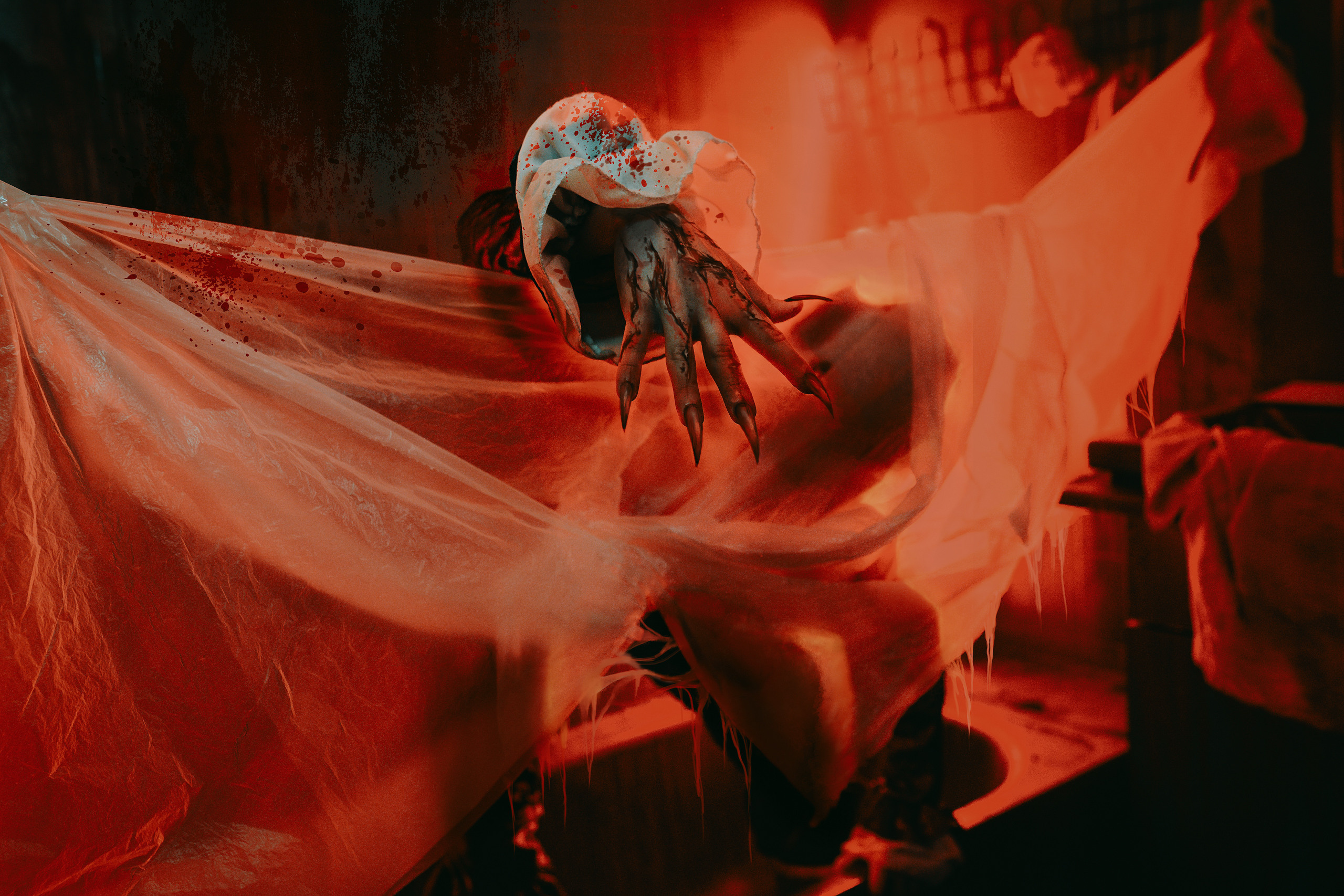 Квесты RazoomGames. Фотограф Лосев Артём