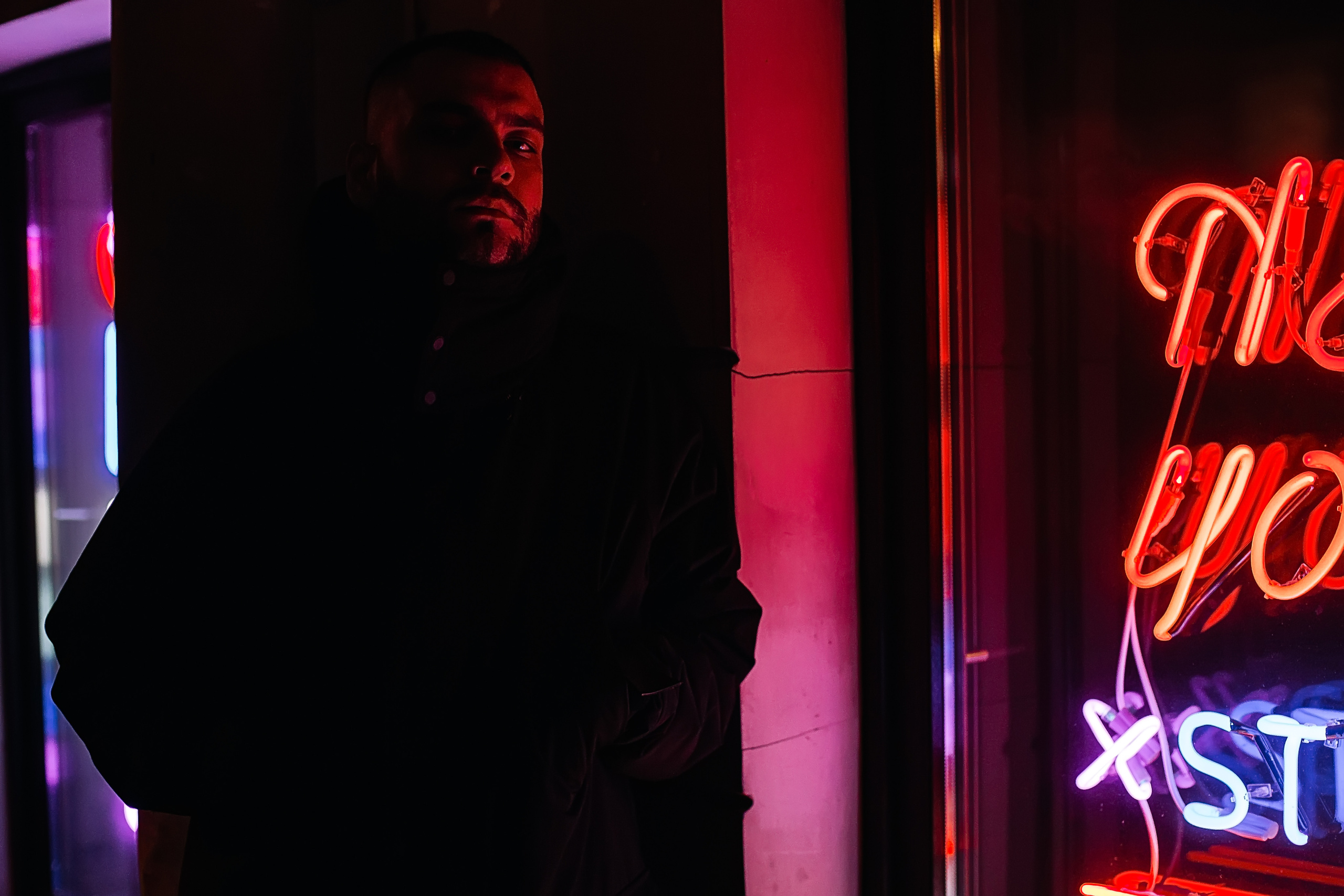 Зараза. Фотограф Лосев Артём