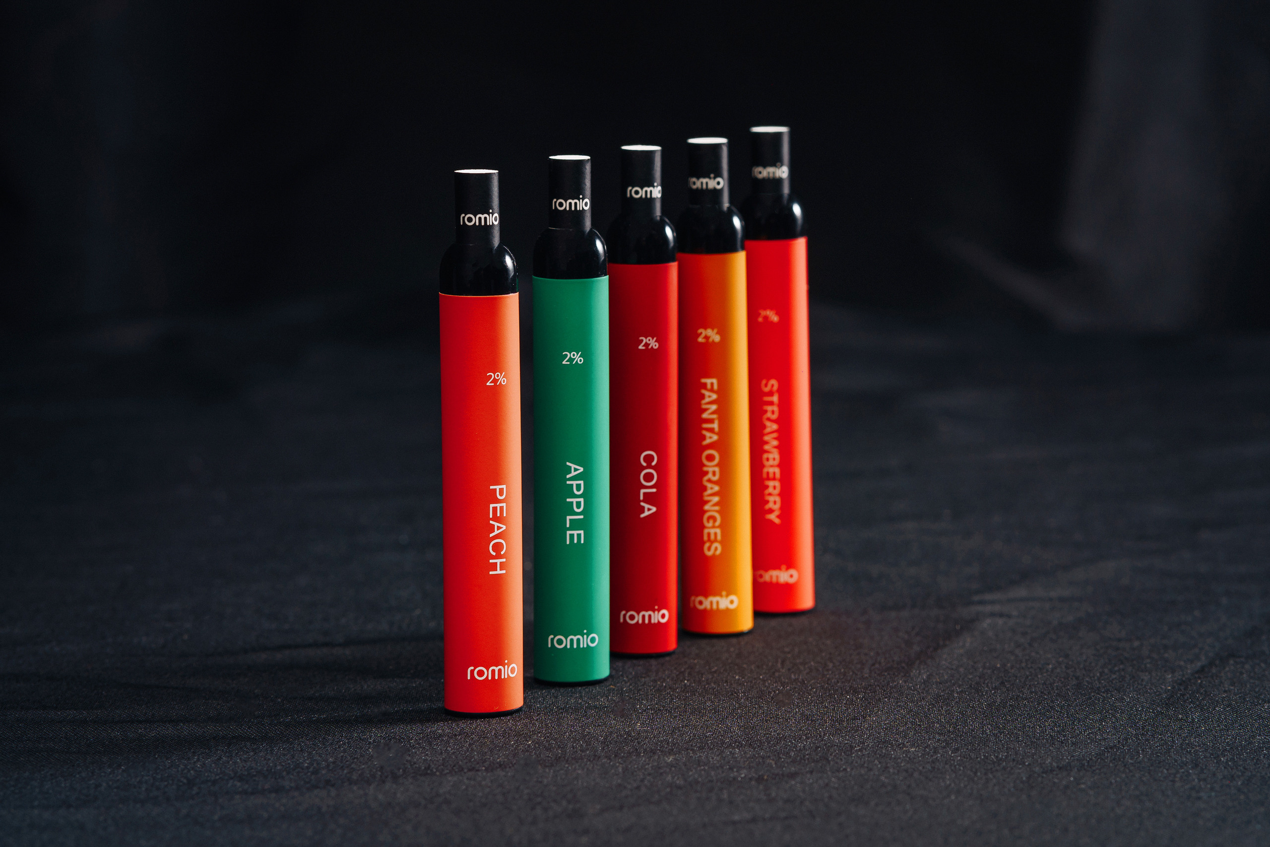 Romio. Фотограф Лосев Артём