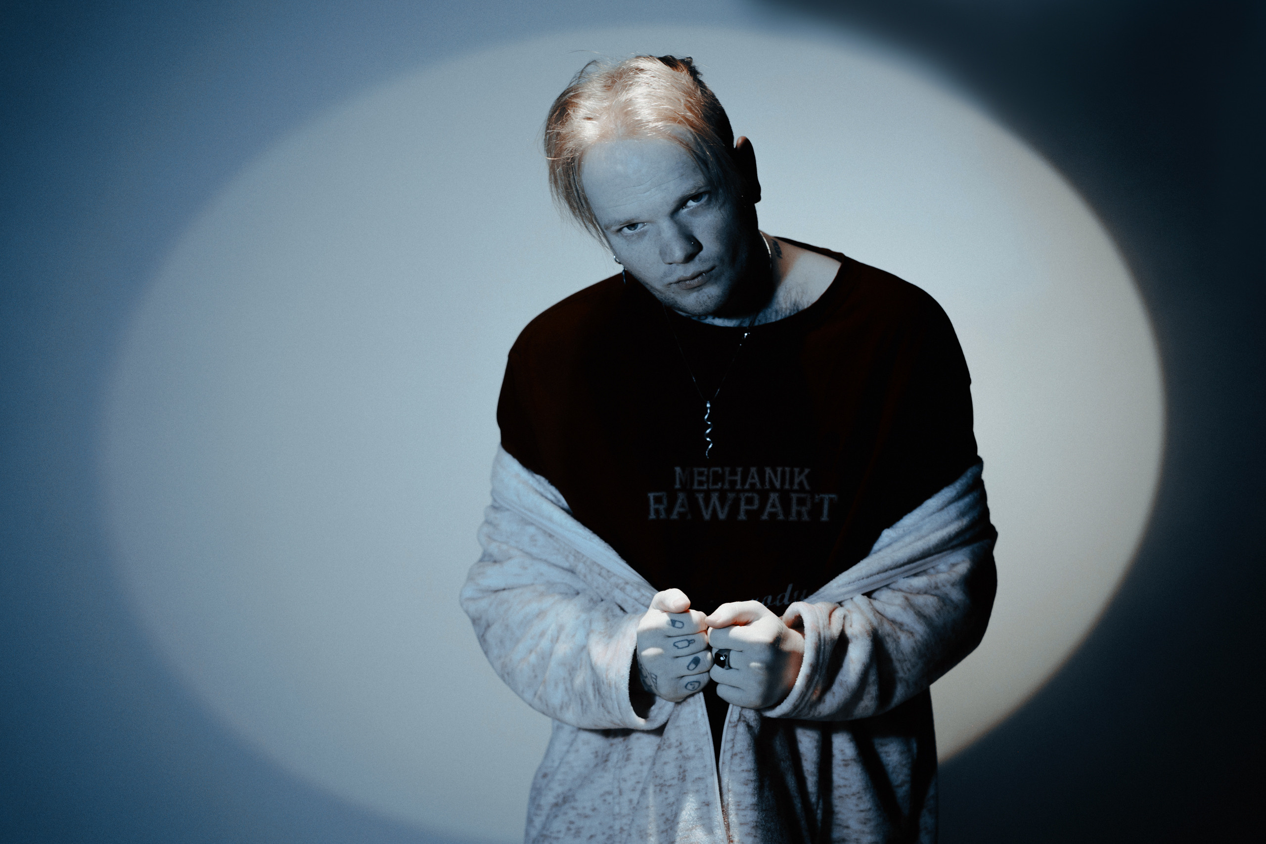 INSPACE. Фотограф Лосев Артём