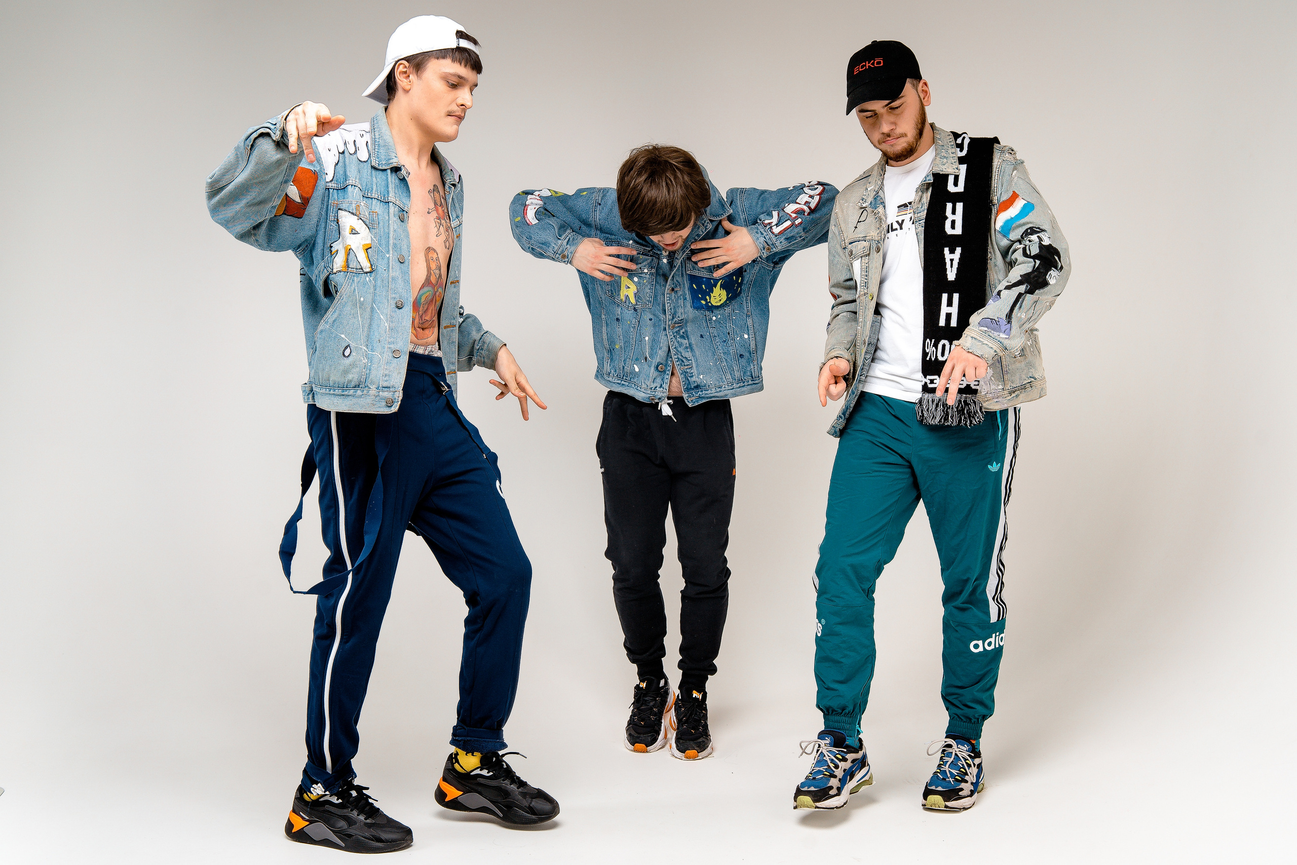 Russian Village Boys. Фотограф Лосев Артём