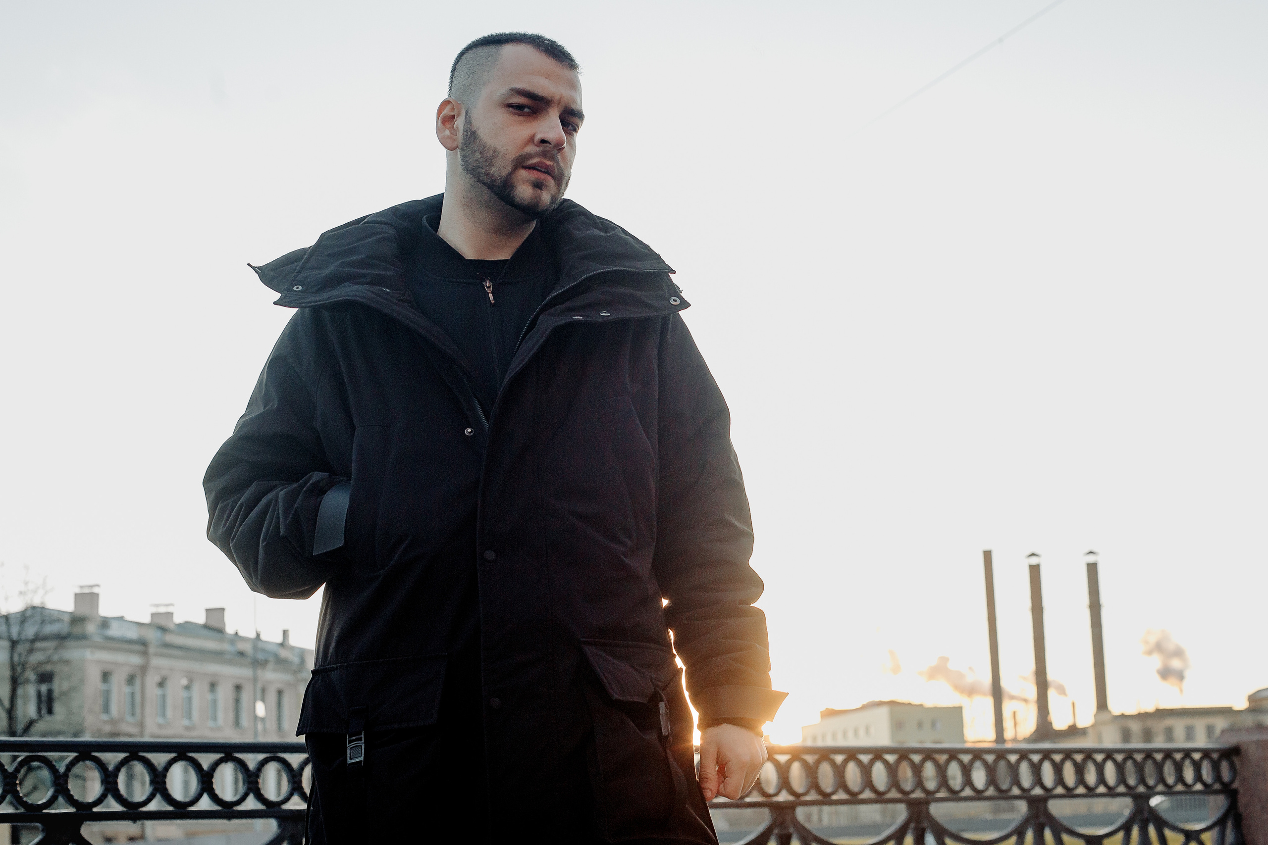 Зараза. Фотограф Лосев Артём