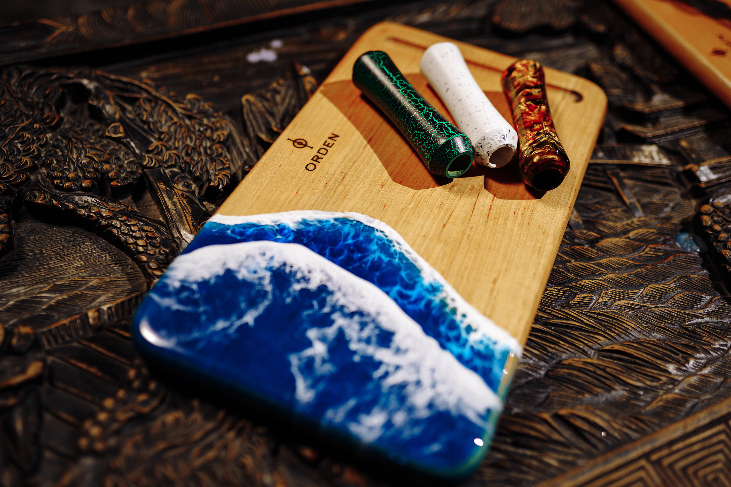 Orden. Фотограф Лосев Артём