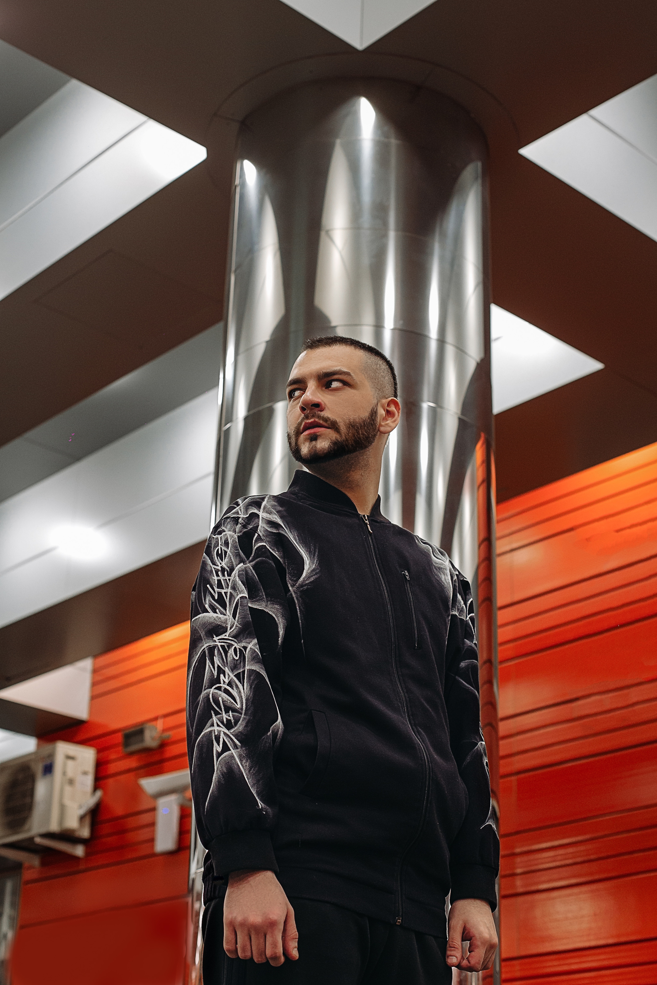 Зараза. Фотограф Лосев Артём