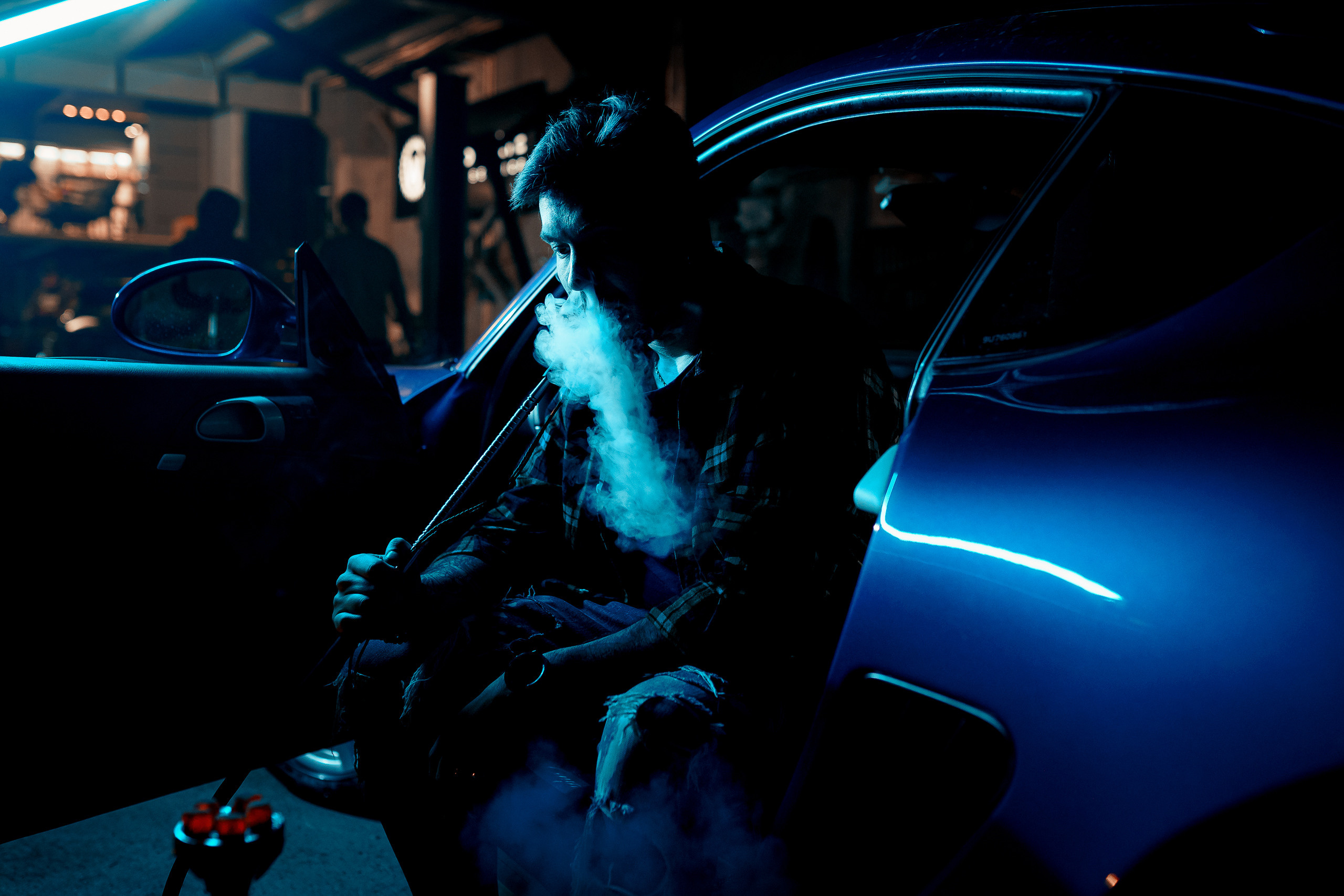 Satyr turbo. Фотограф Лосев Артём