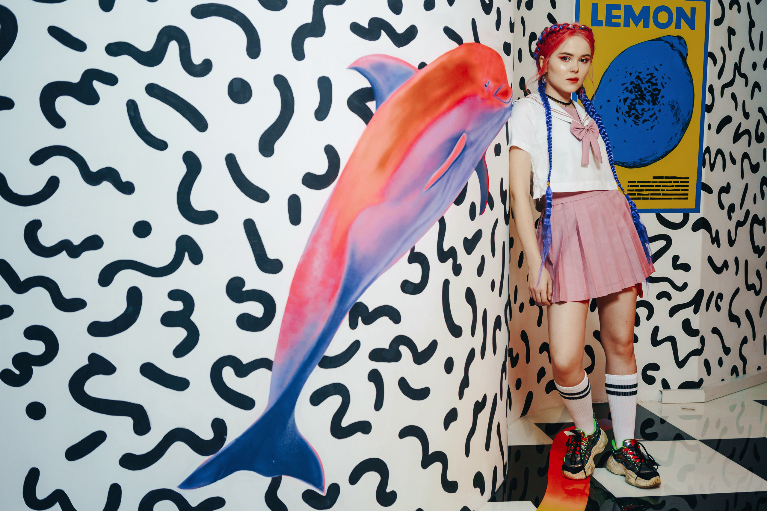 Tik-Tok Museum. Фотограф Лосев Артём