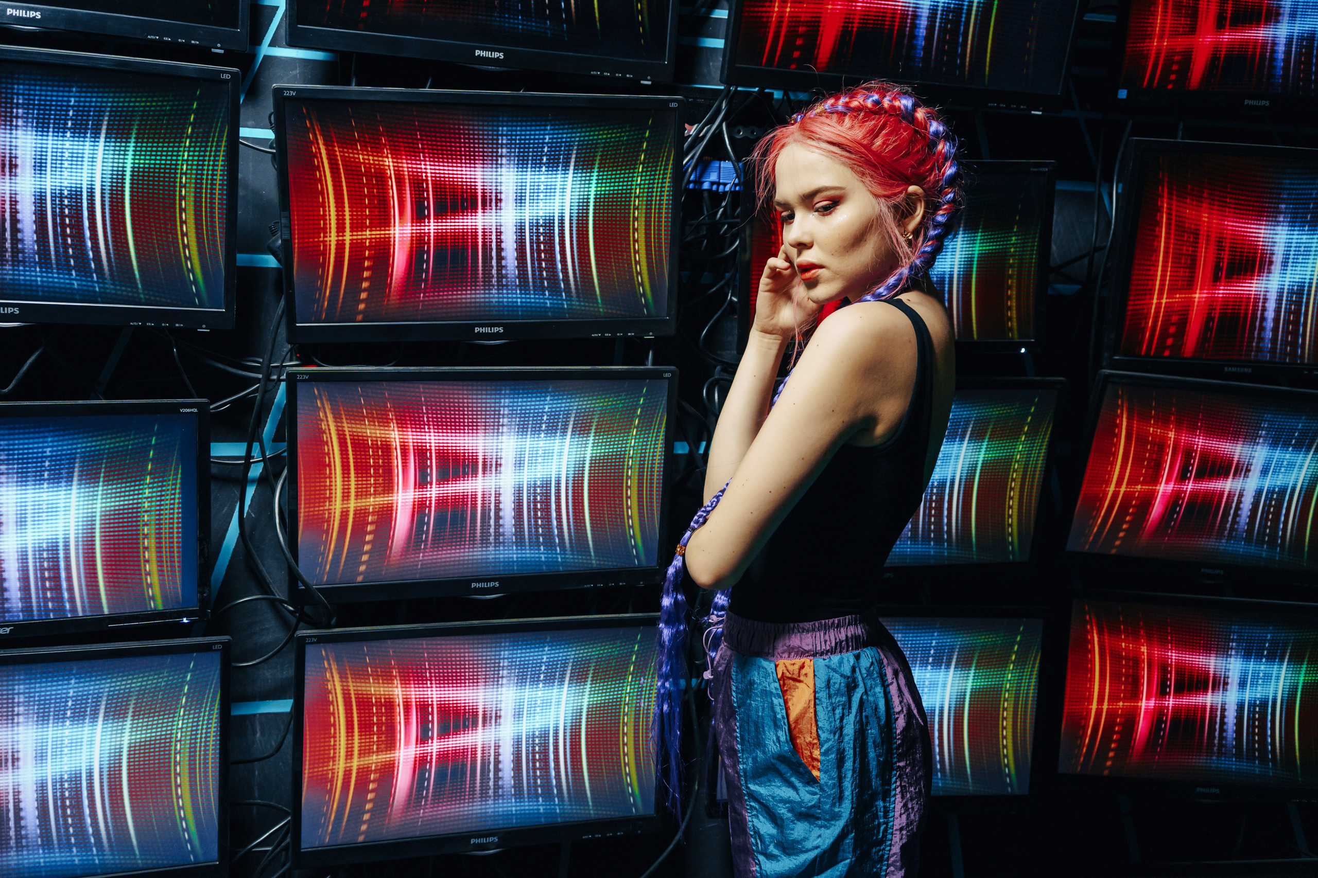 Tik-Tok Museum. Фотограф Лосев Артём