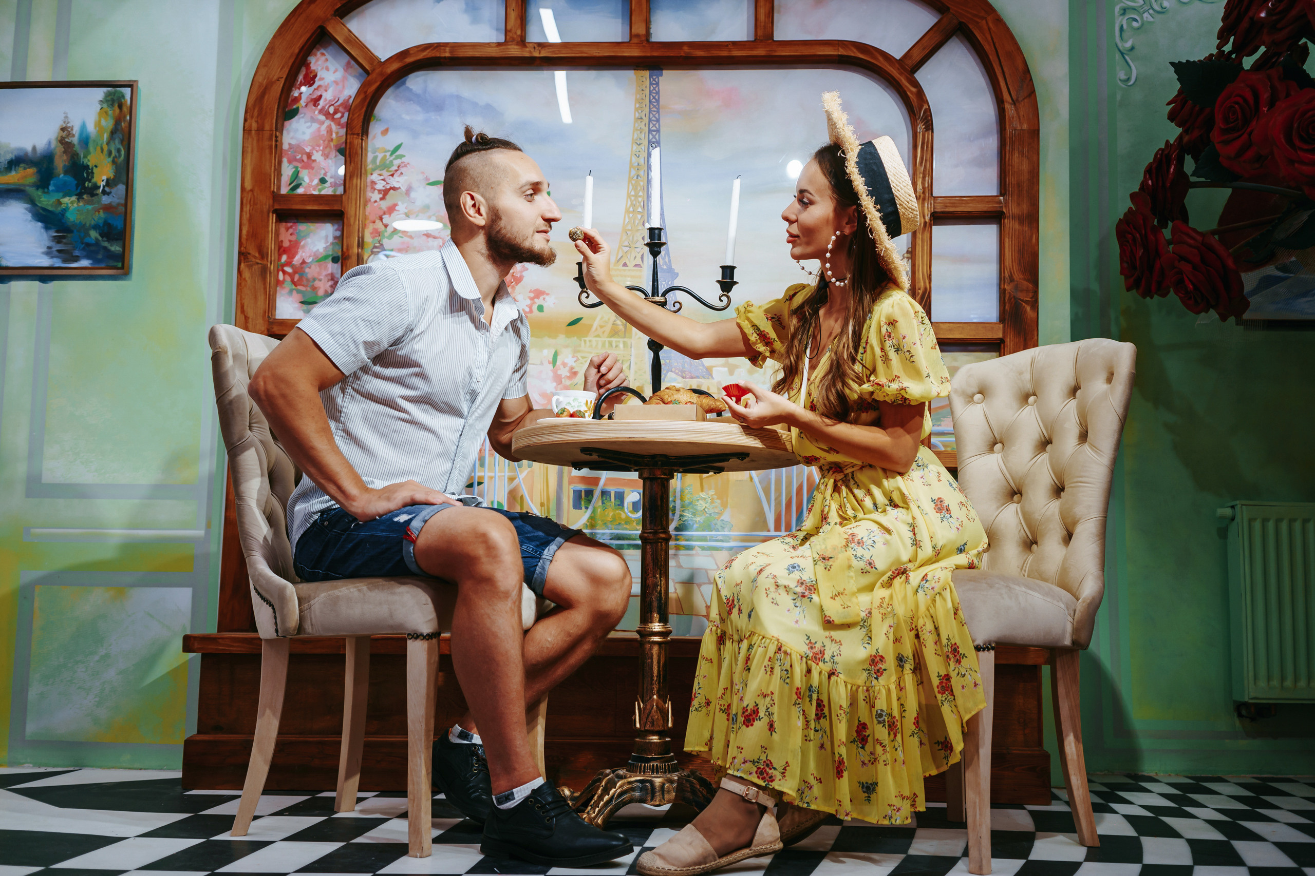 Музей Иллюзий. Фотограф Лосев Артём