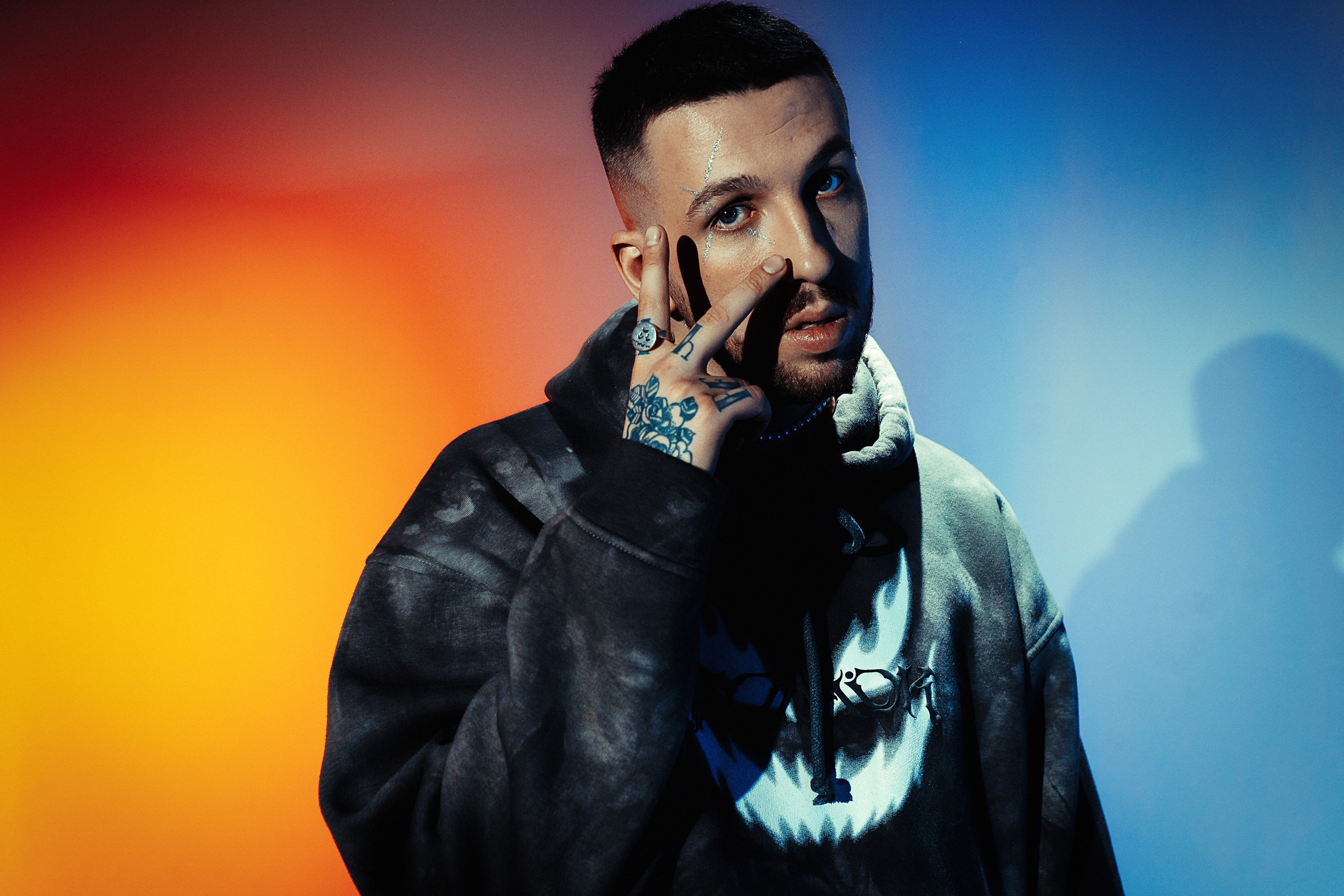 Booker. Фотограф Лосев Артём