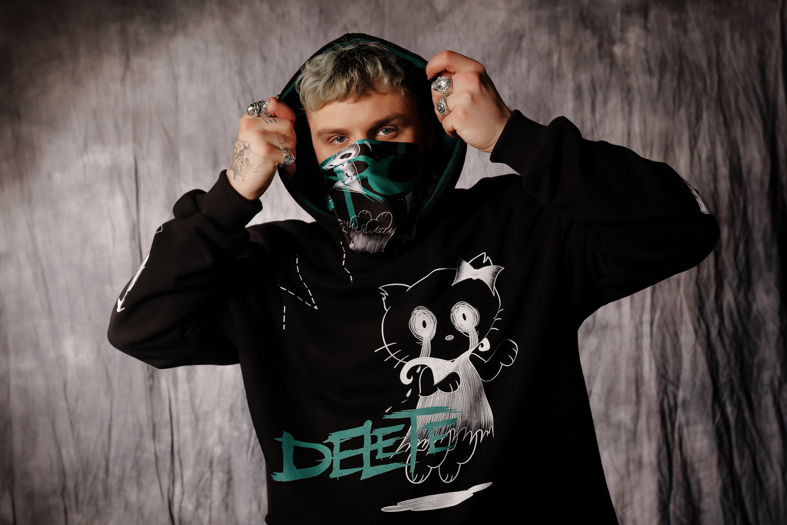 Мам, купи! Мукка. Фотограф Лосев Артём