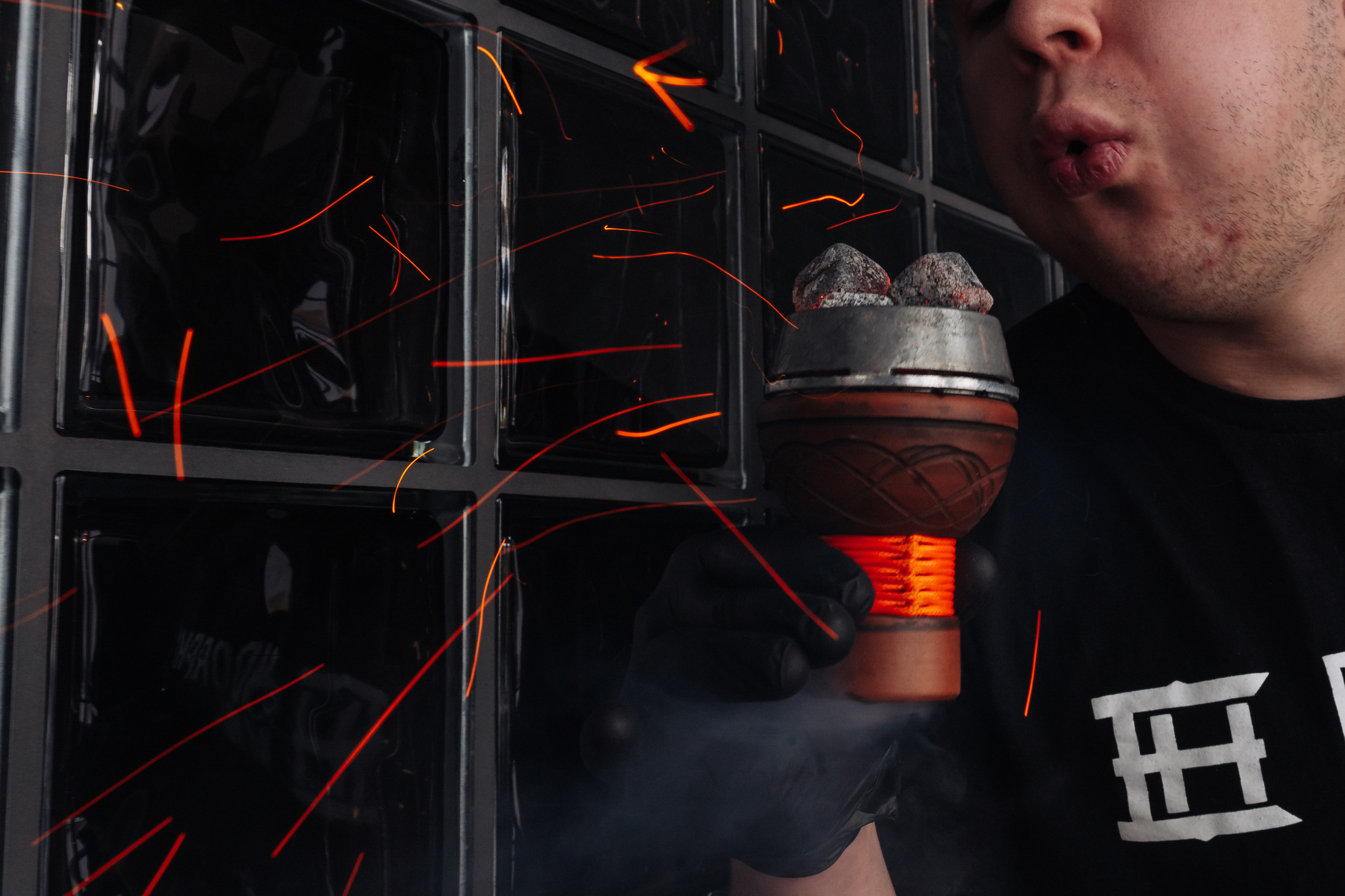 Endorphin lounge Графская. Фотограф Лосев Артём