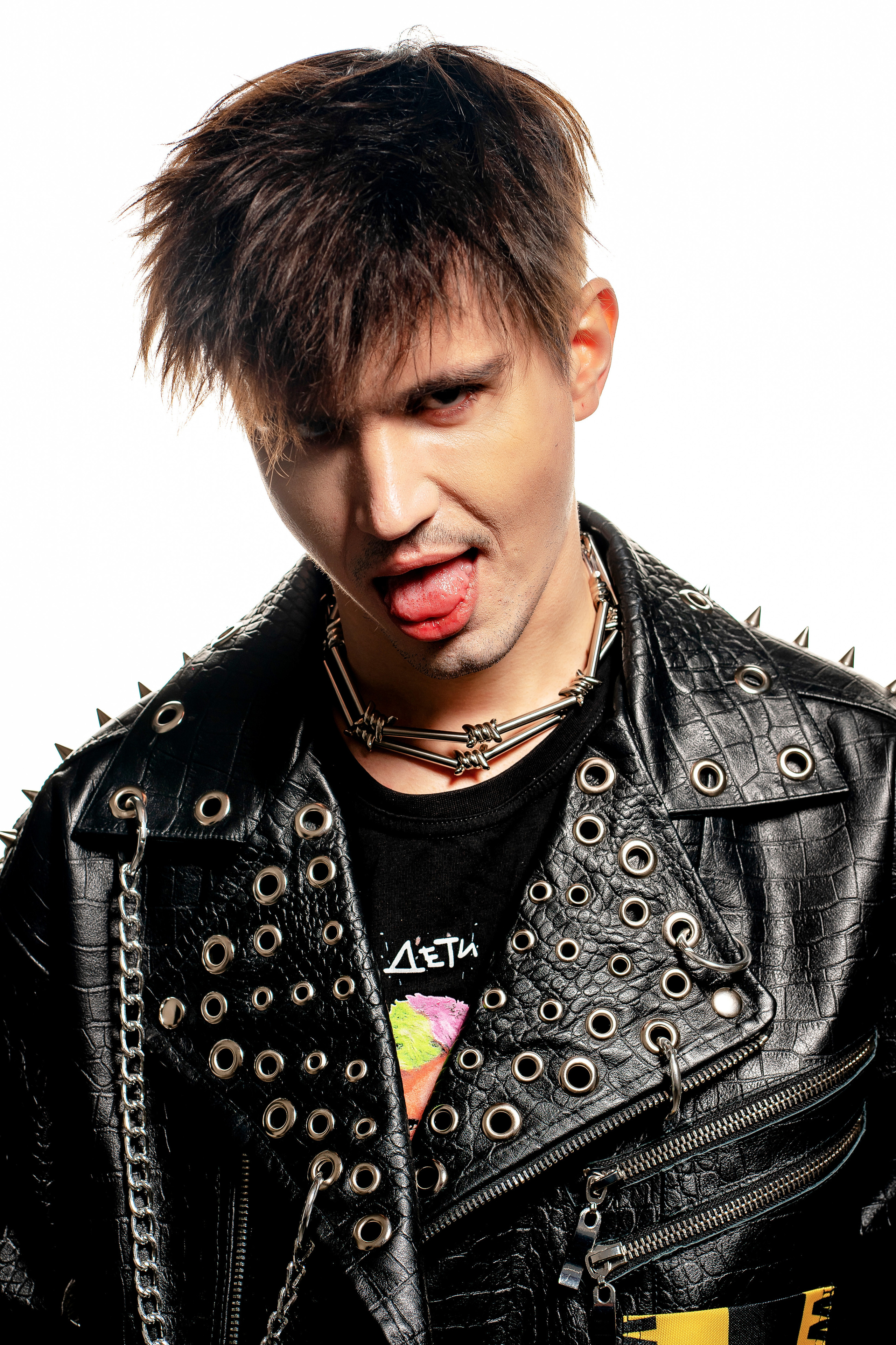 Дети Rave. Фотограф Лосев Артём