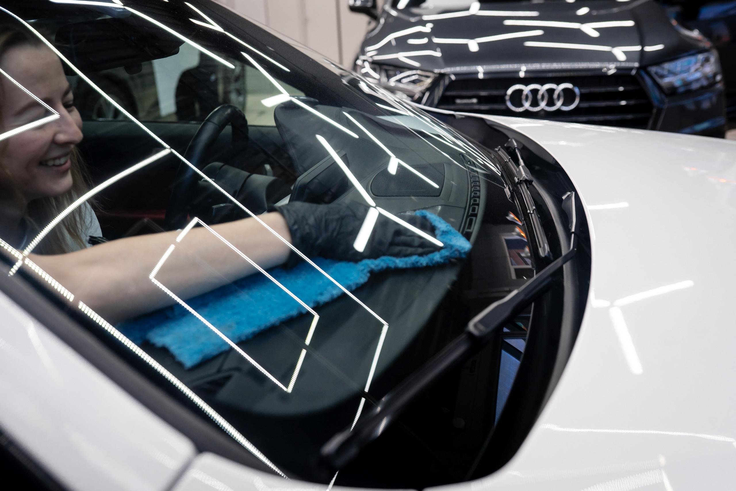 Детейлинг Sappo. Фотограф Лосев Артём