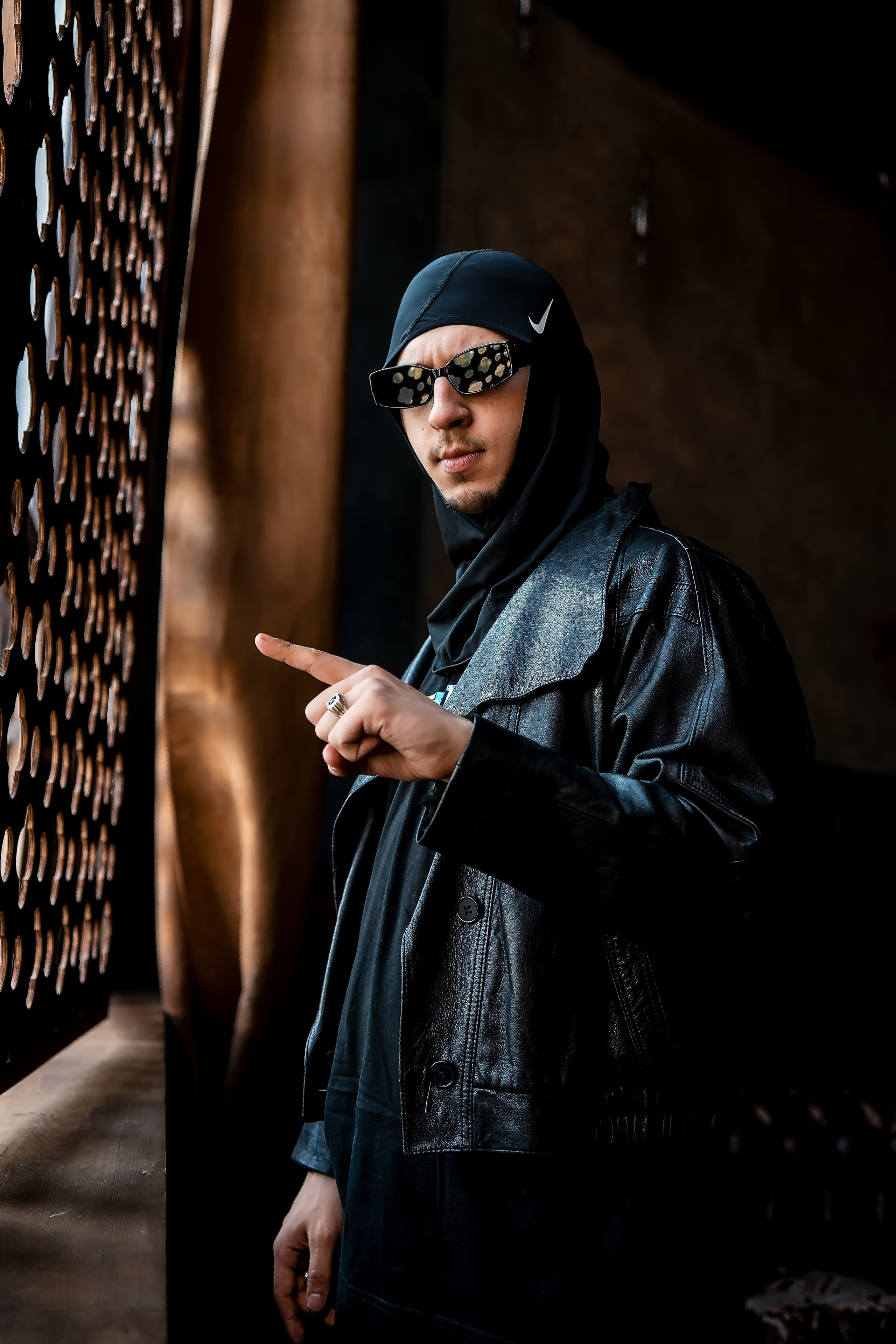 SQWOZ BAB. Фотограф Лосев Артём