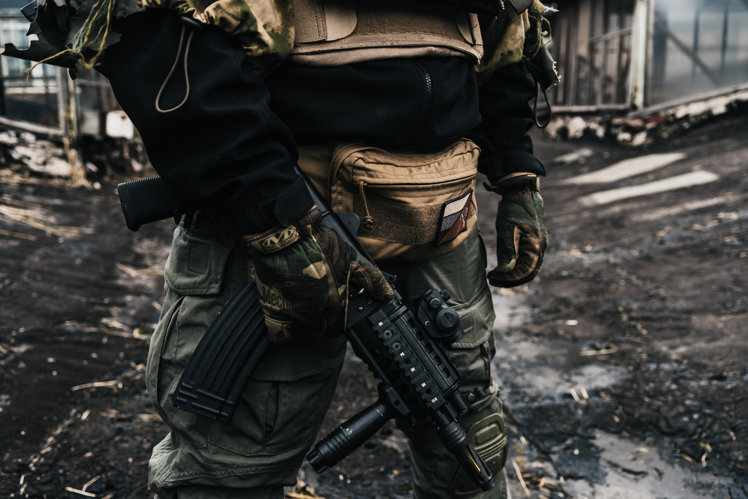 Wartech. Фотограф Лосев Артём