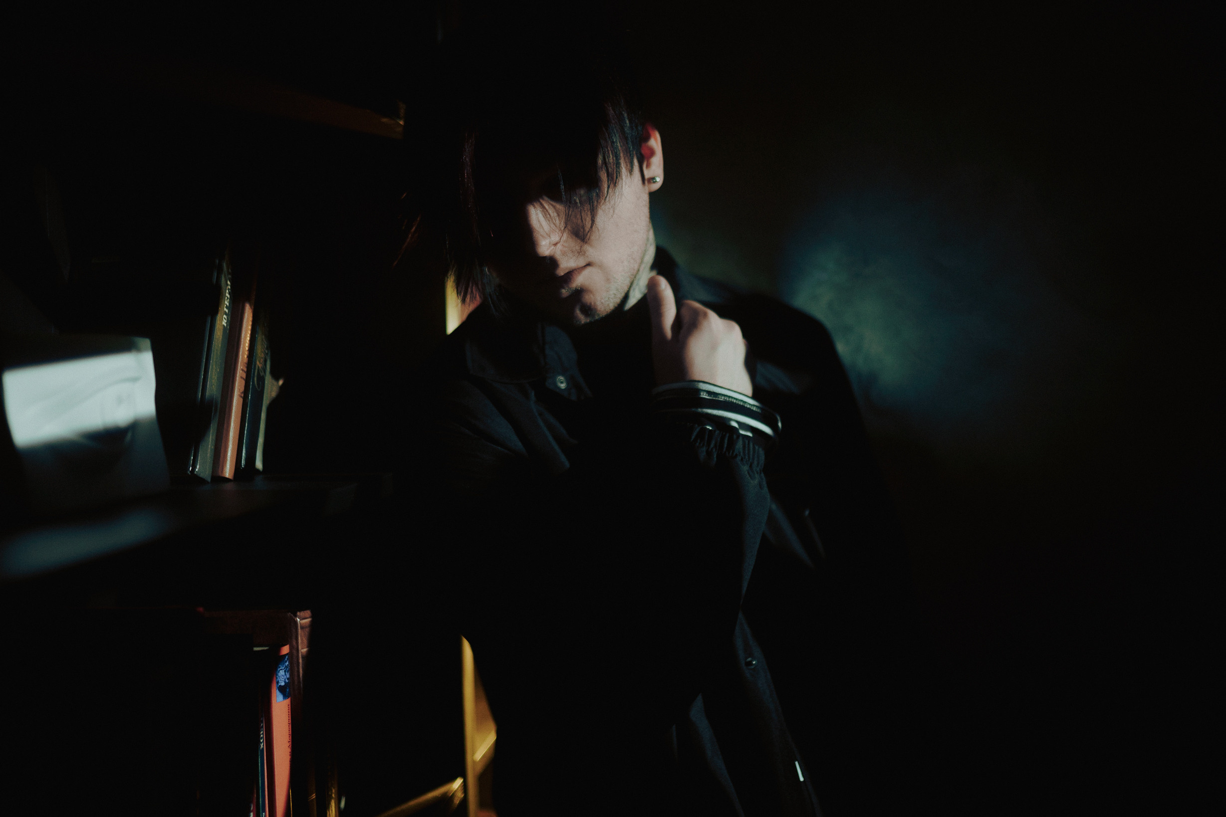 Aikko. Фотограф Лосев Артём