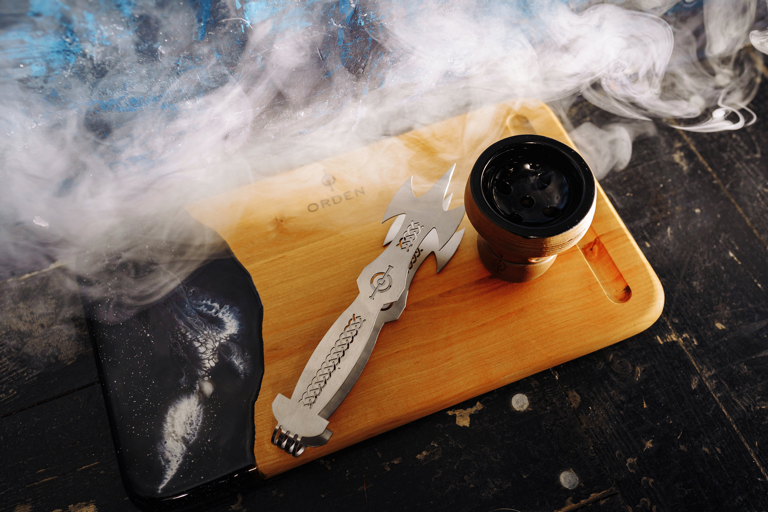 Orden. Фотограф Лосев Артём