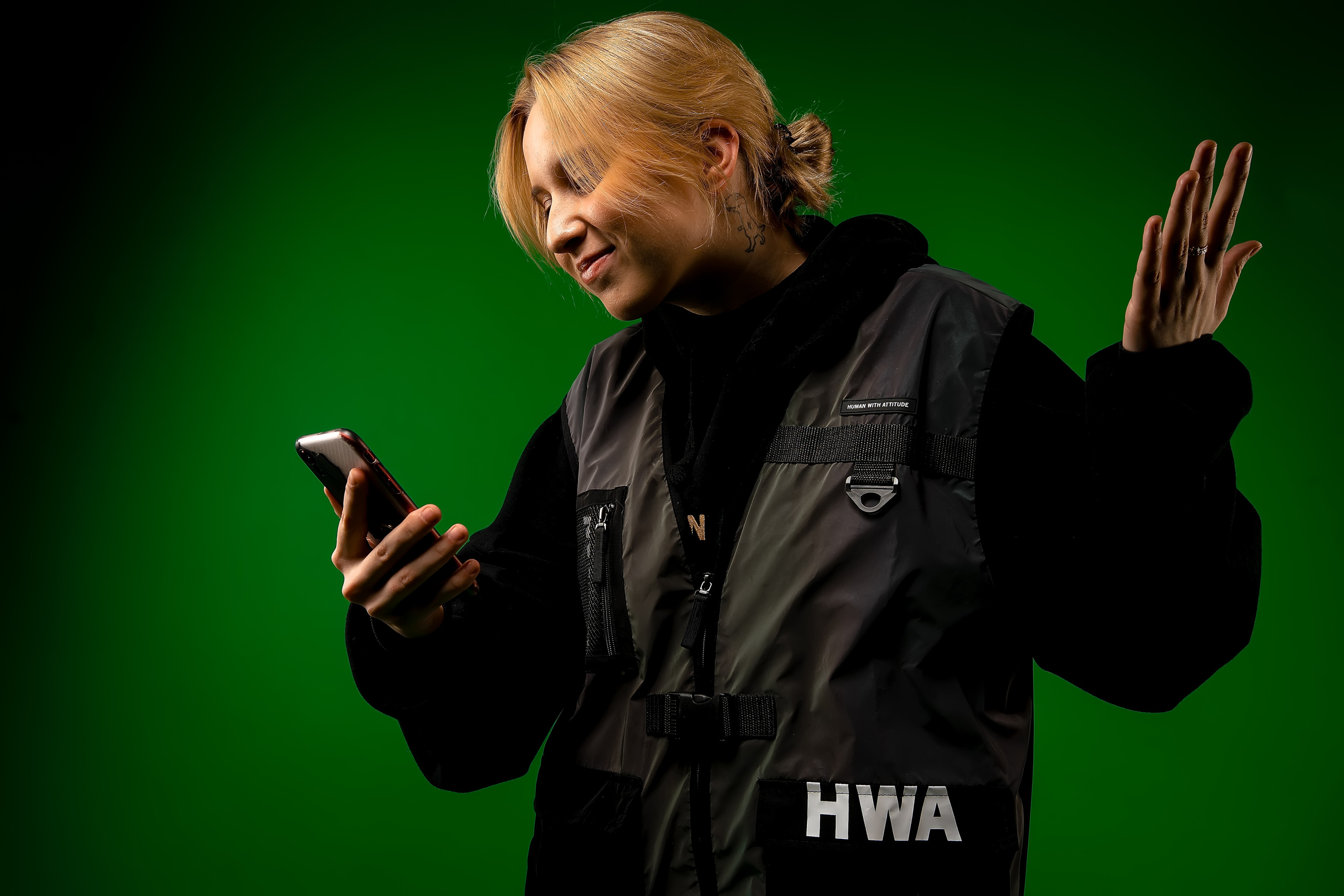 Гречка. Фотограф Лосев Артём