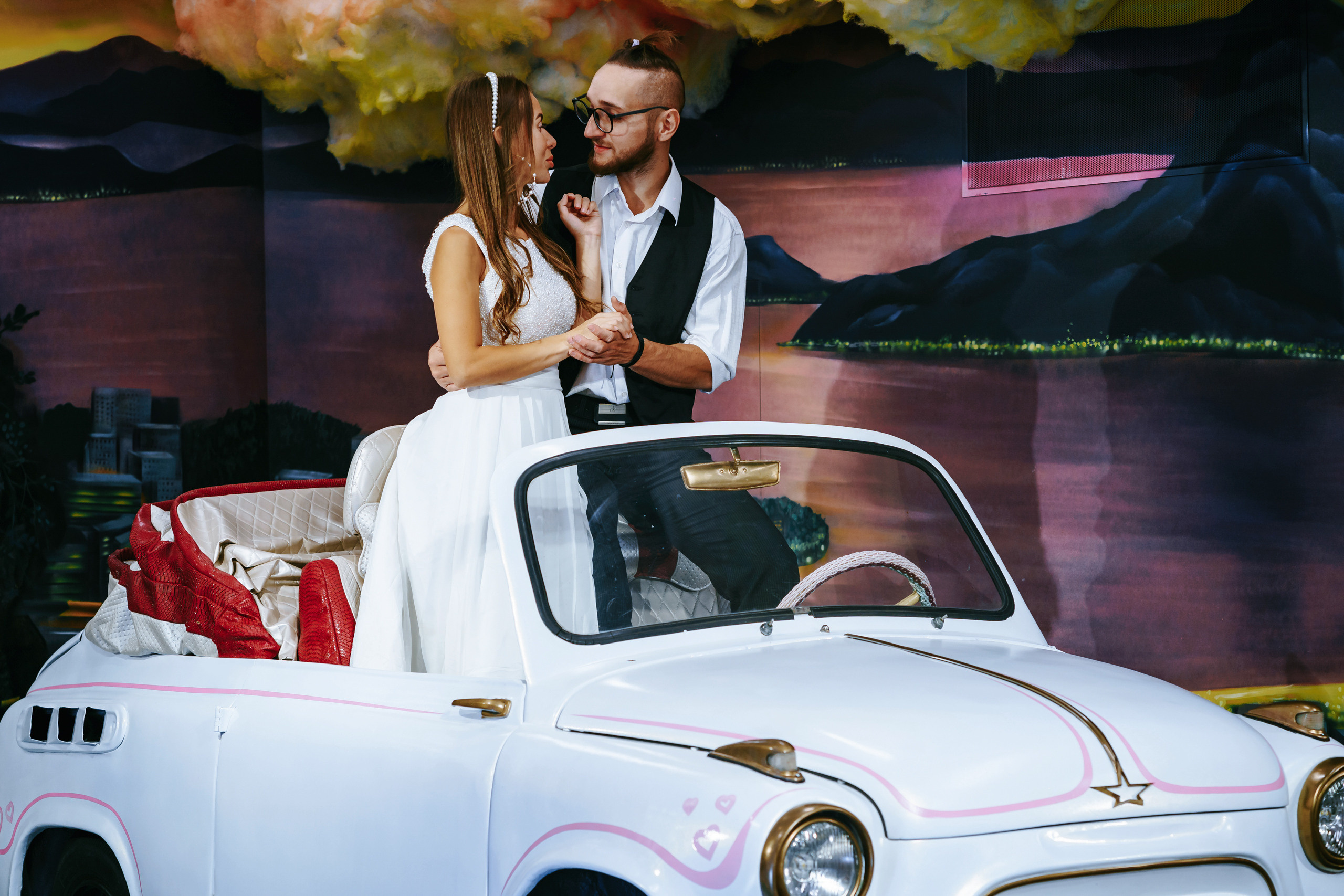 Музей Иллюзий. Фотограф Лосев Артём