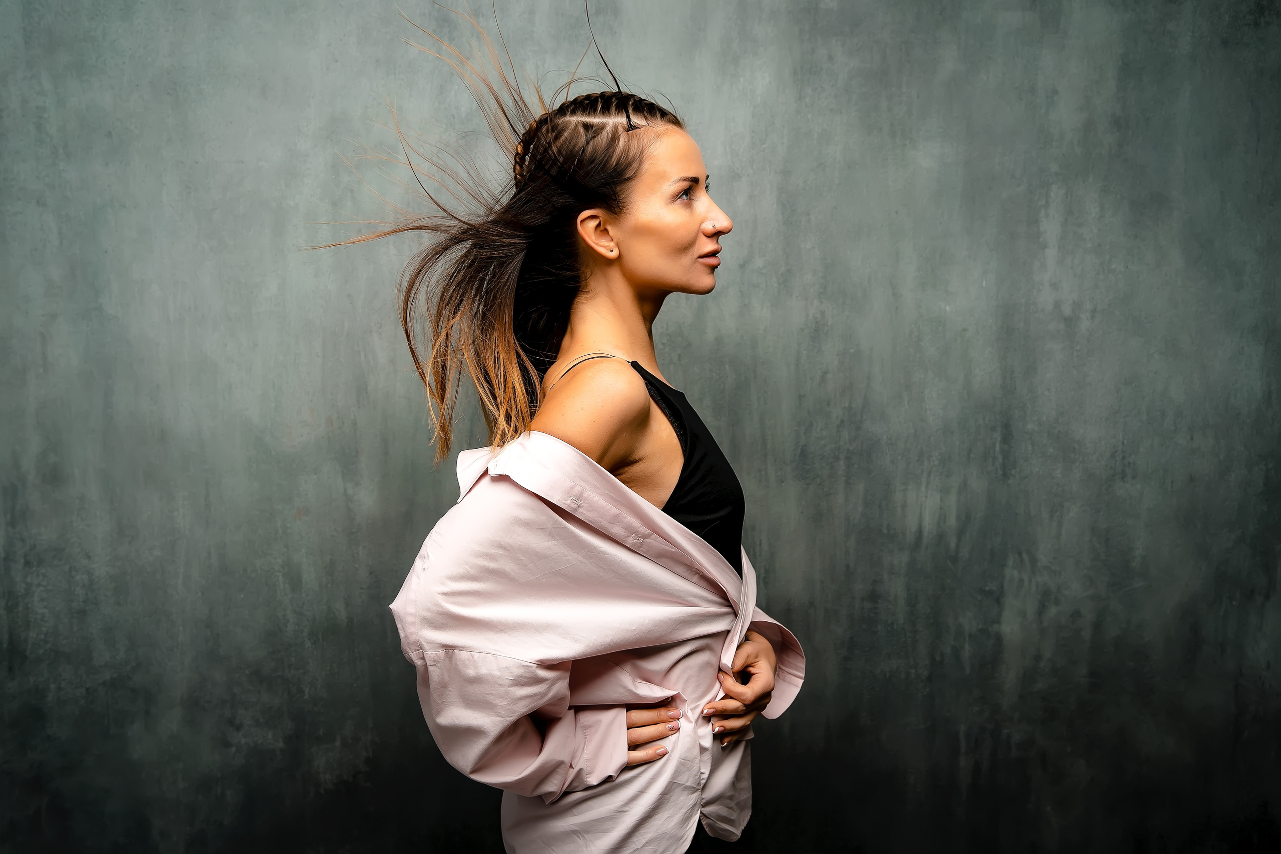 Lady Waks. Фотограф Лосев Артём