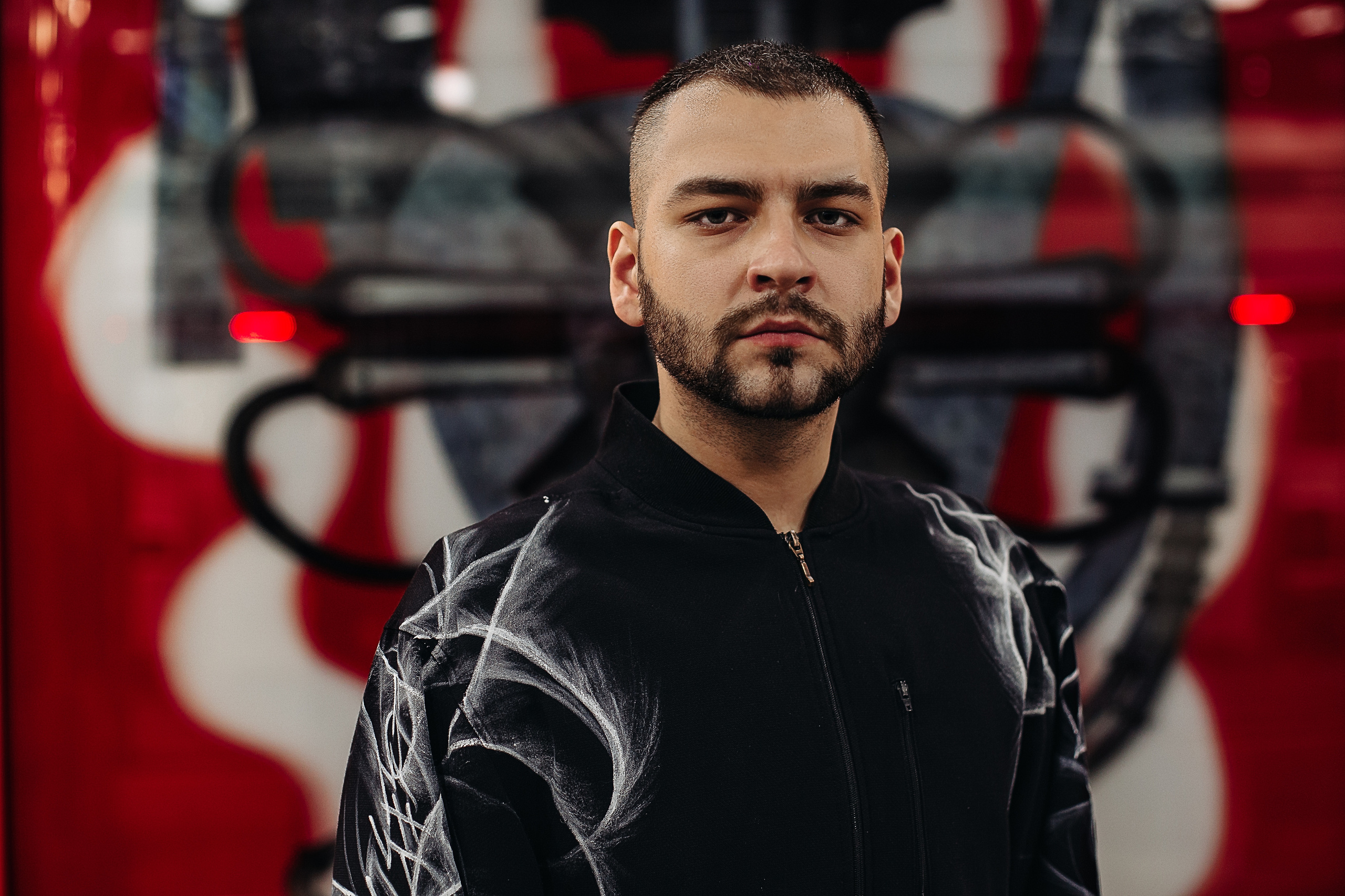 Зараза. Фотограф Лосев Артём