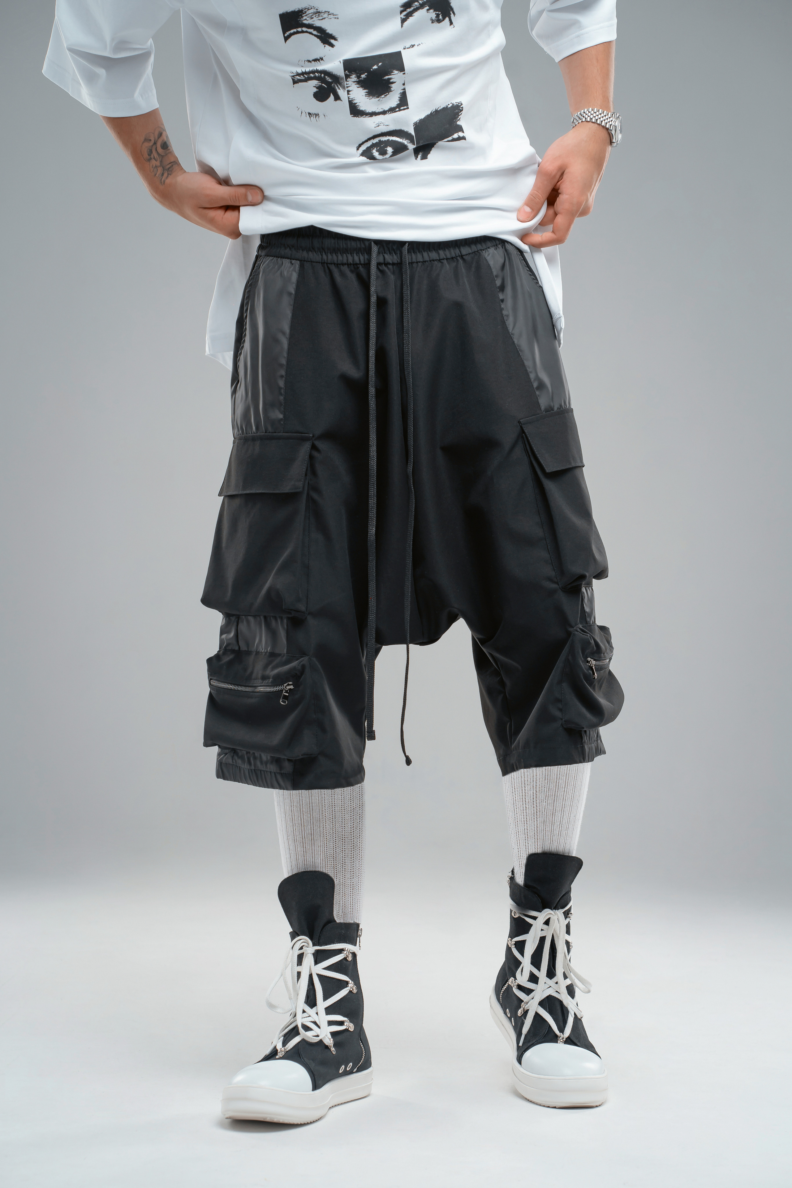 Bat Norton. Фотограф Лосев Артём