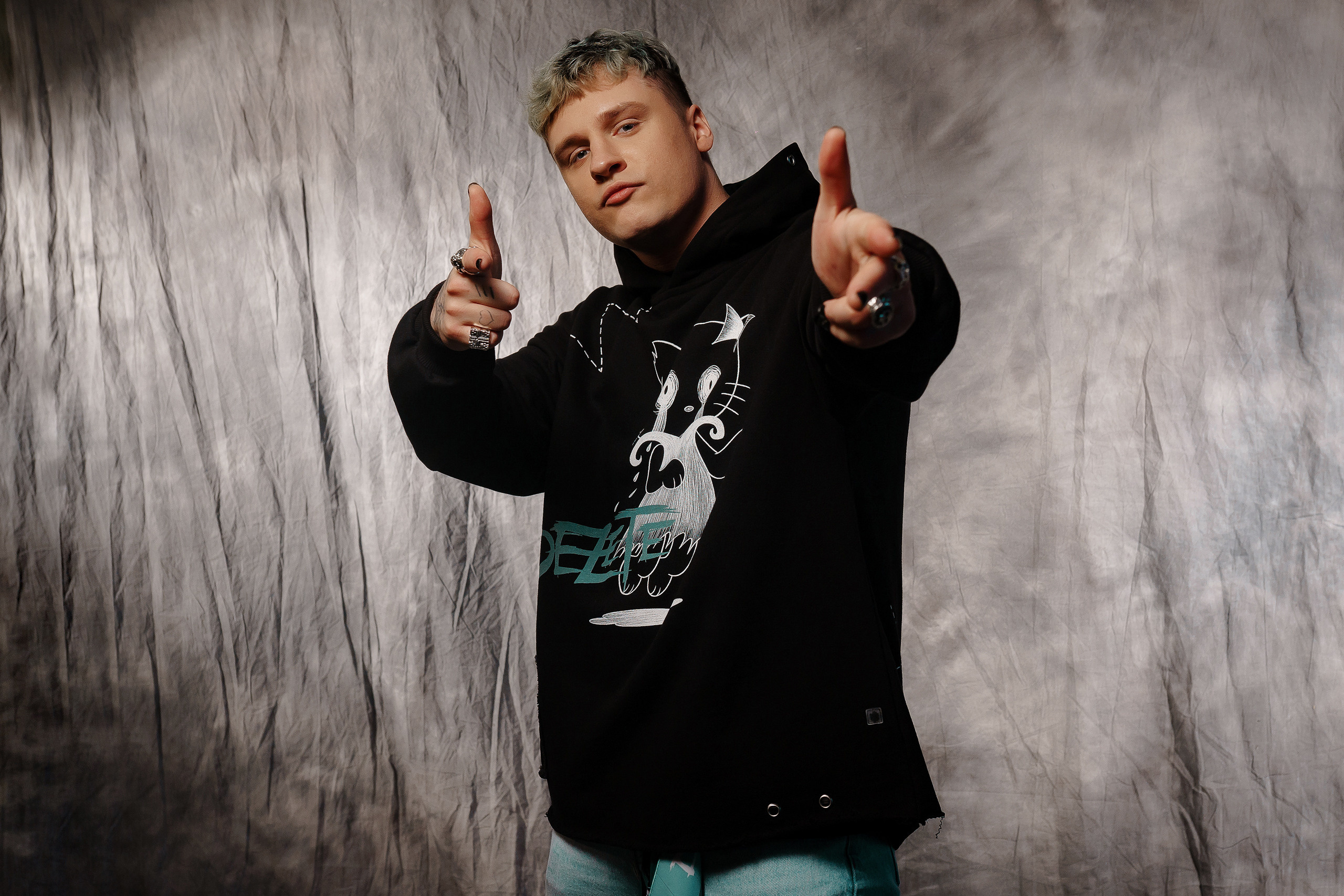 Мам, купи! Мукка. Фотограф Лосев Артём