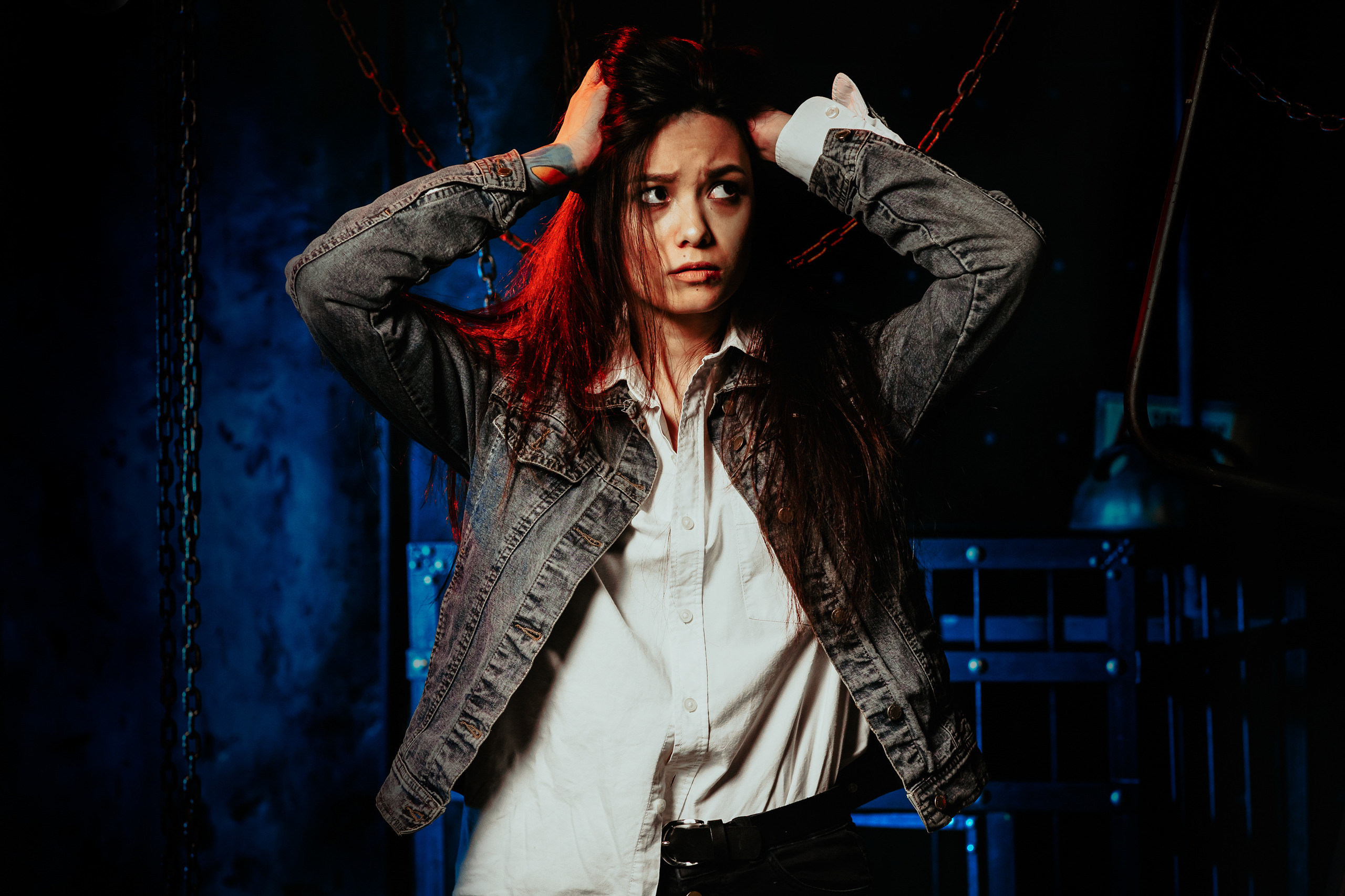 Онлайн квесты RecReady. Фотограф Лосев Артём