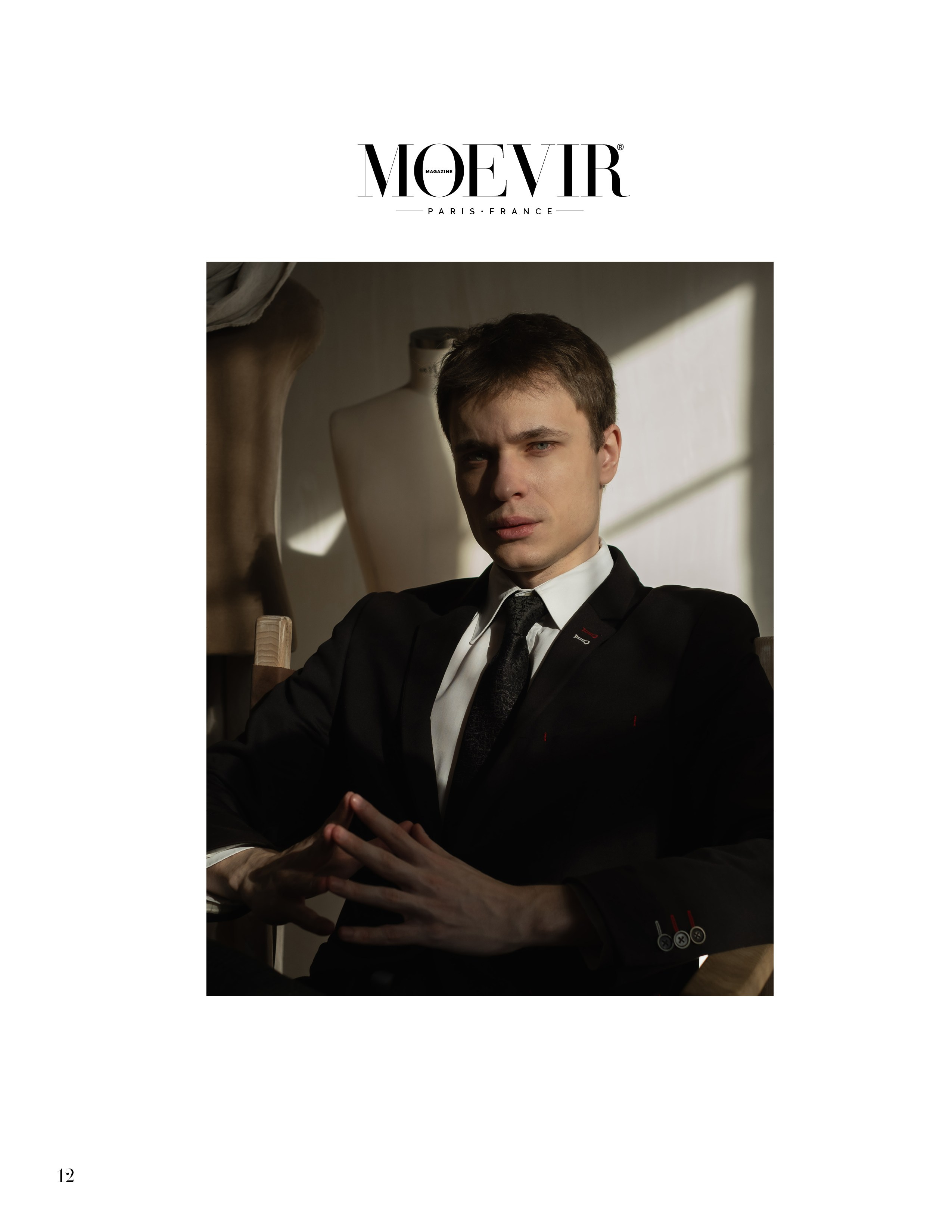 MOEVIR Paris, France. Фотограф в Москве. Женский и мужской портрет, лавстори (love story)