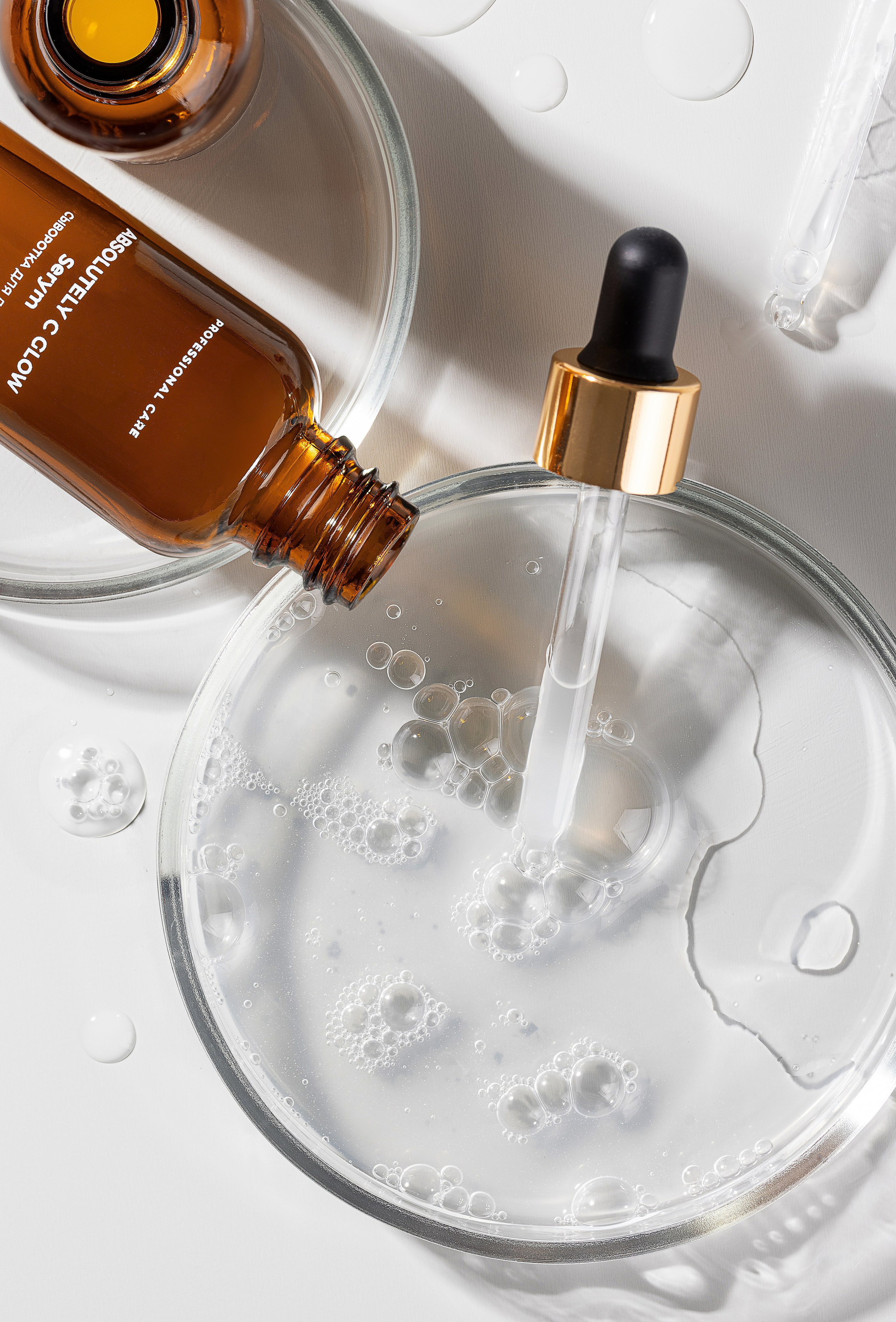 Сыворотки. Юлия Космо — фуд и предметный фотограф, Москва