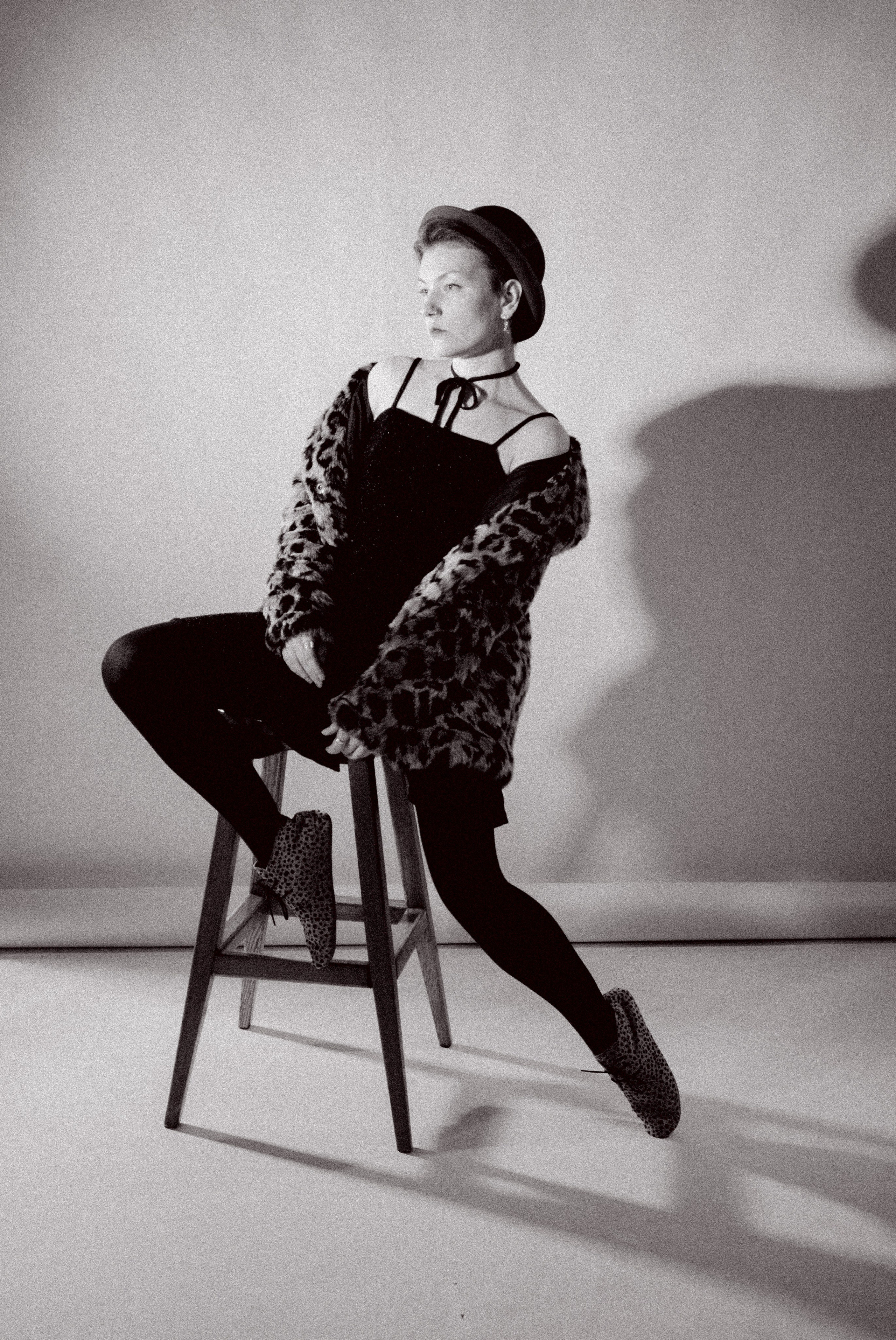 Inna. Fotograf Dmitrii Donets