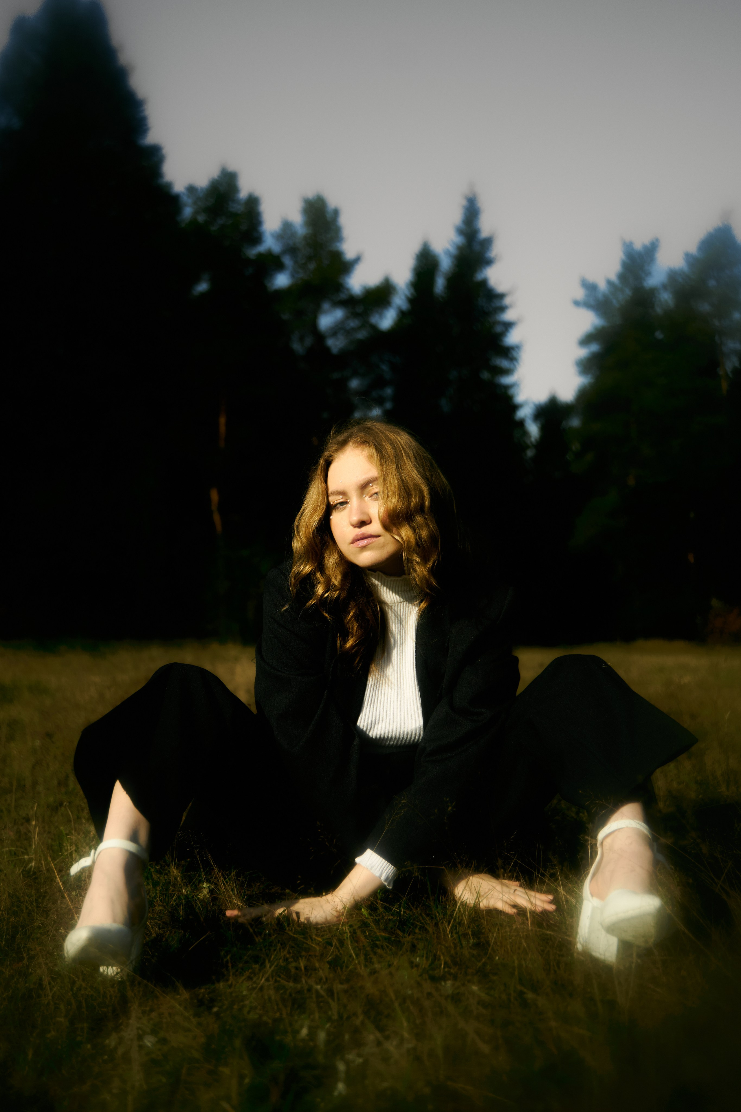 Портреты. Анастасия Калинина