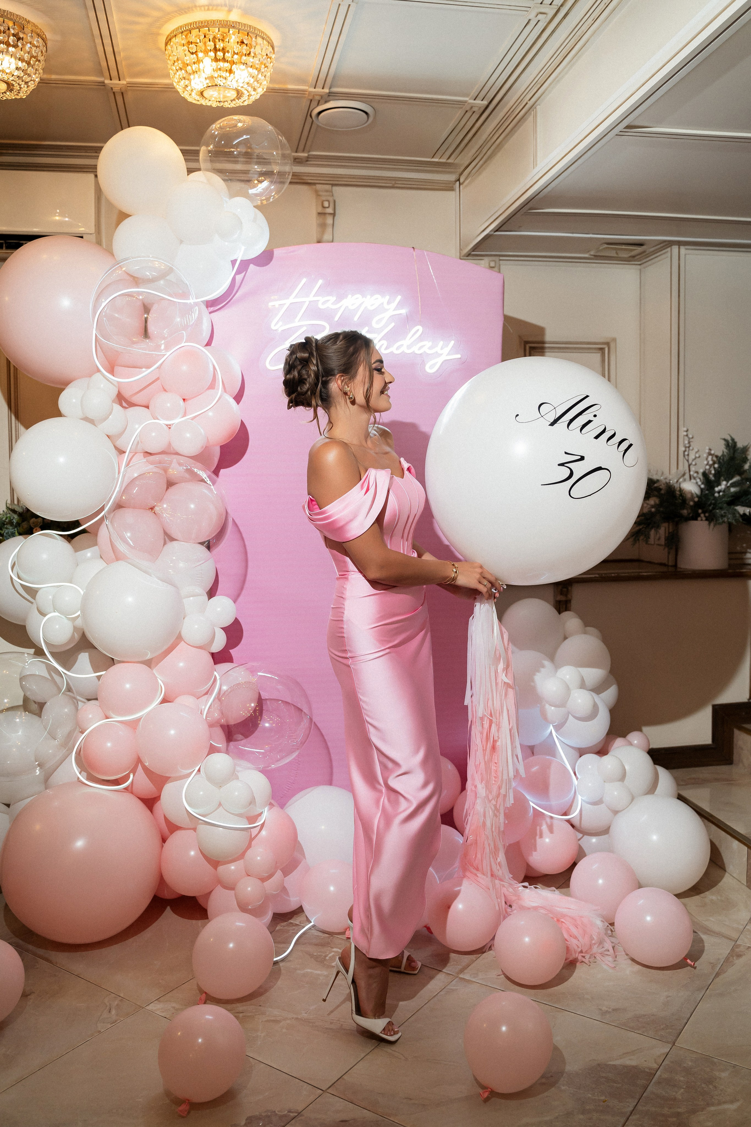 ДР Алины!. Фотограф Алина Филимонова Тверь