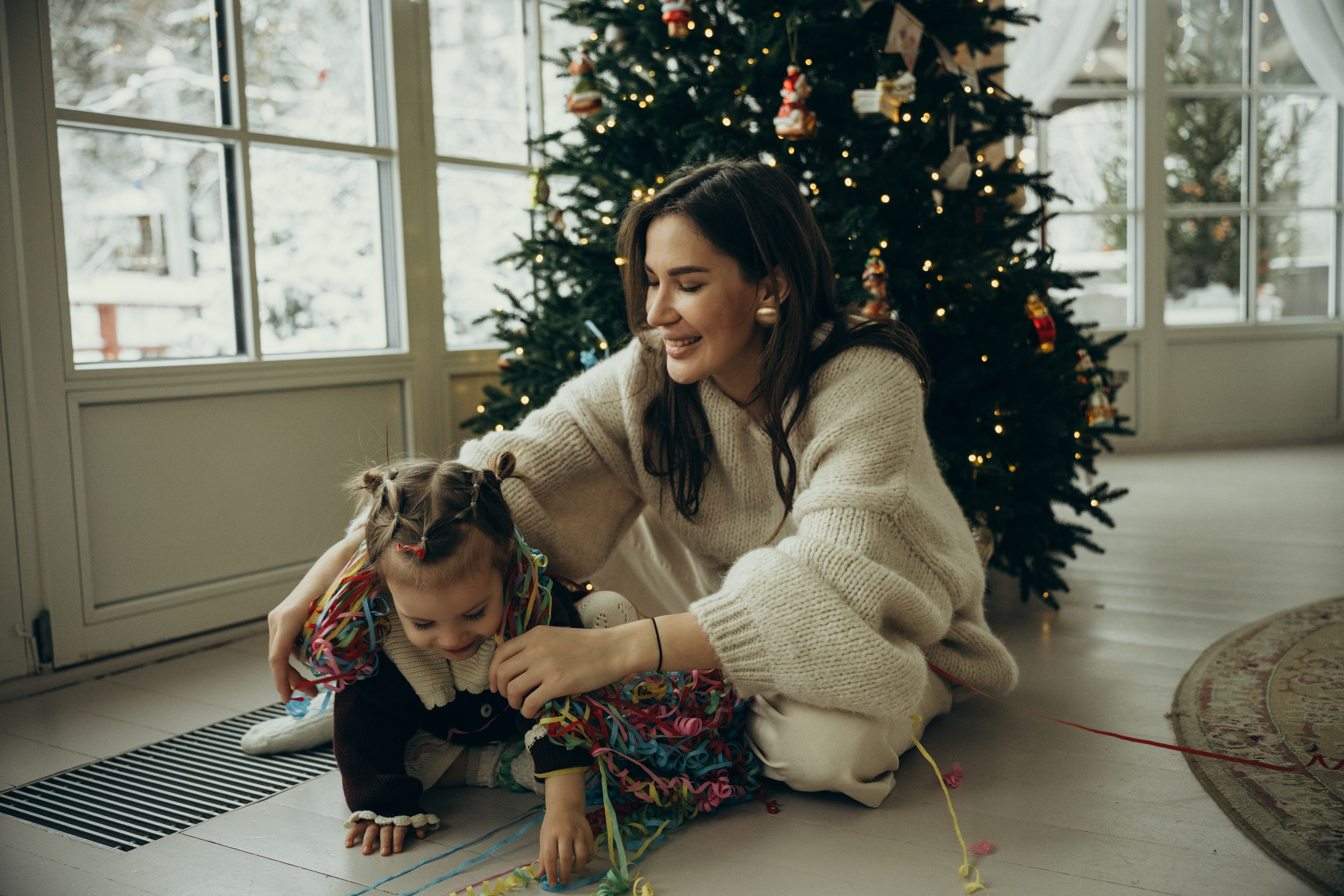 Таня и Евочка. Сайт фотографа Светланы Еремченко